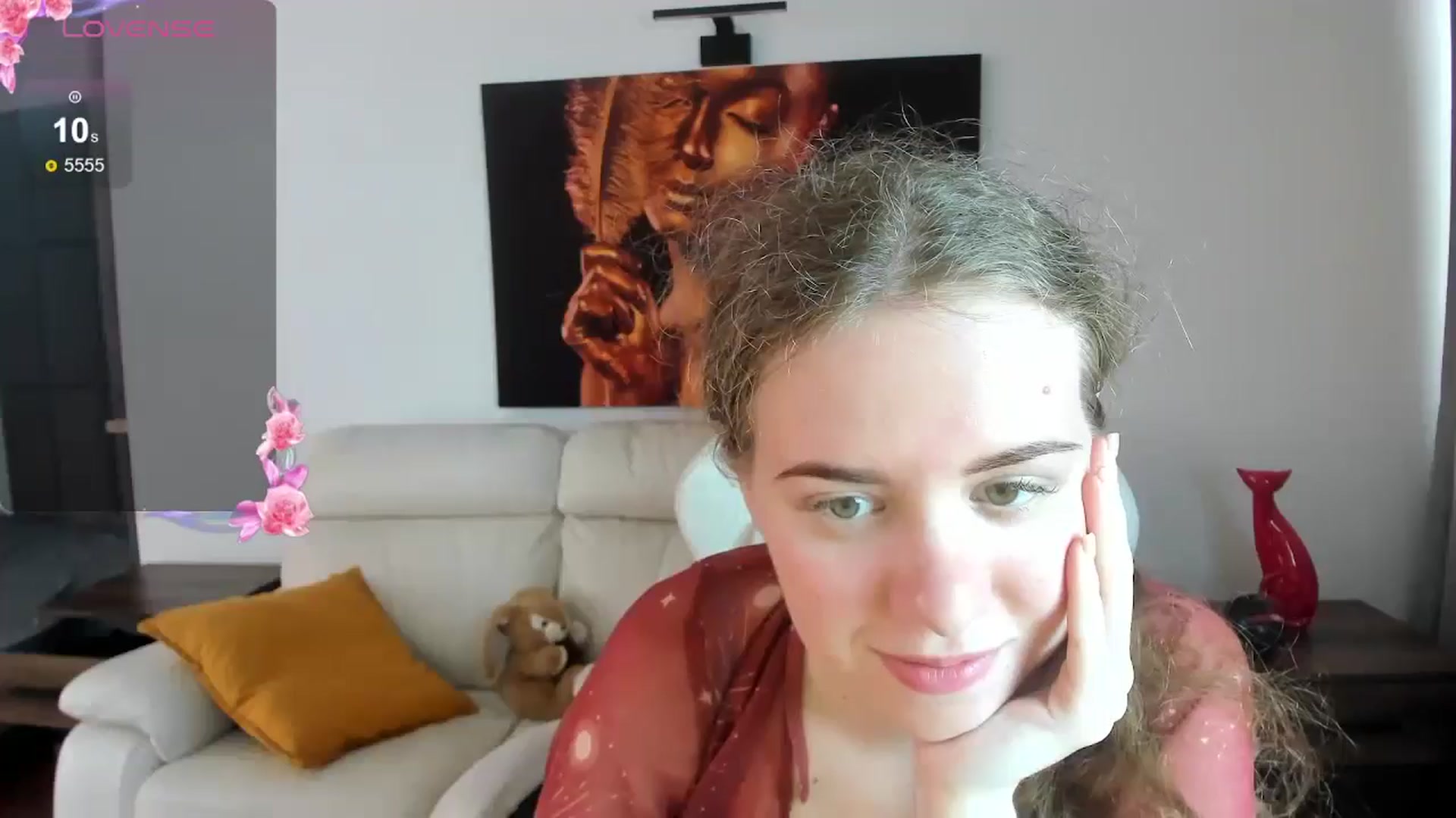 Gallery image thumbnail from LanaBelll's myfreecams stream on, 05/19/2024, 15:39 image 4 of 20