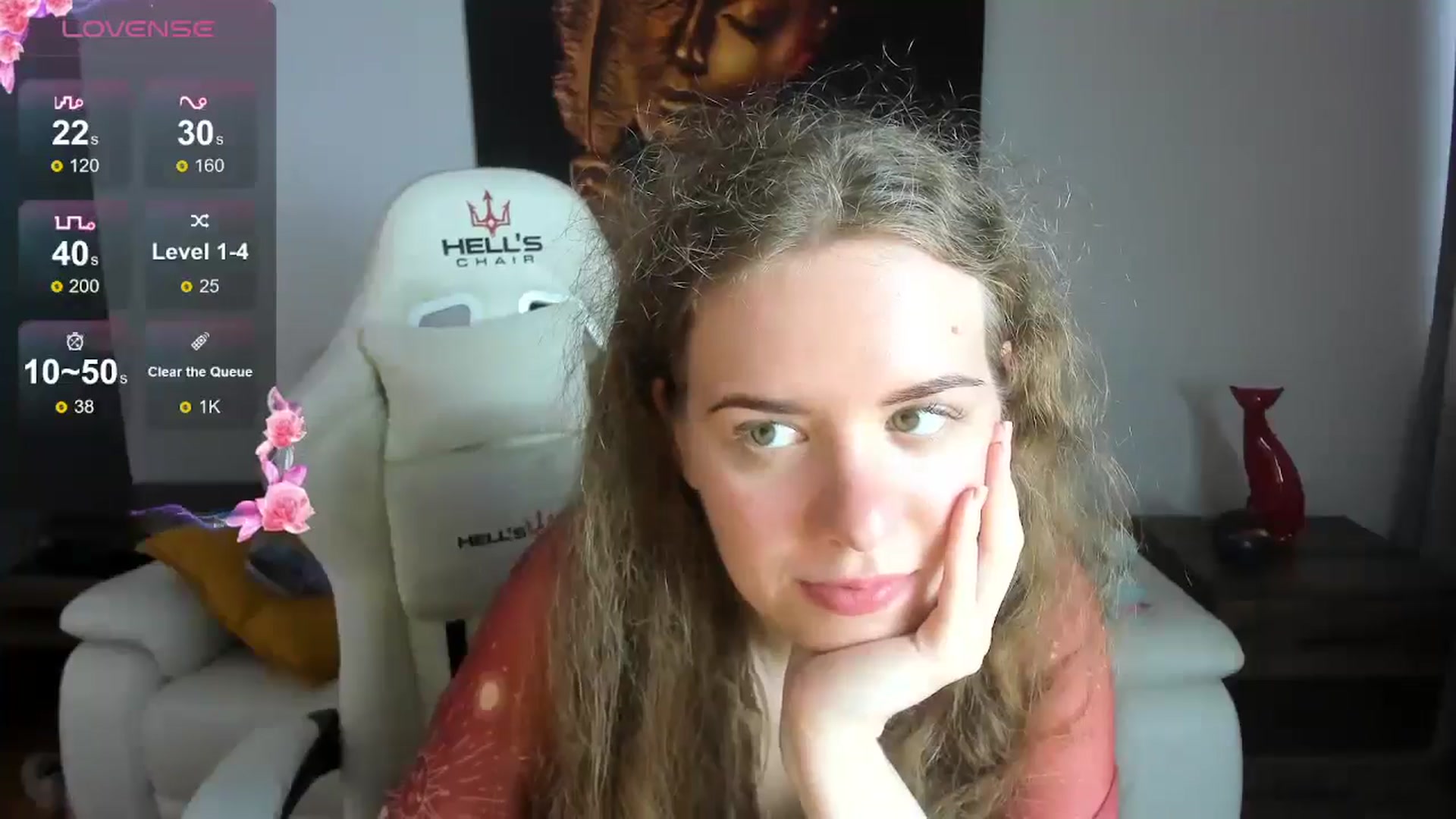 Gallery image thumbnail from LanaBelll's myfreecams stream on, 05/19/2024, 17:01 image 16 of 20
