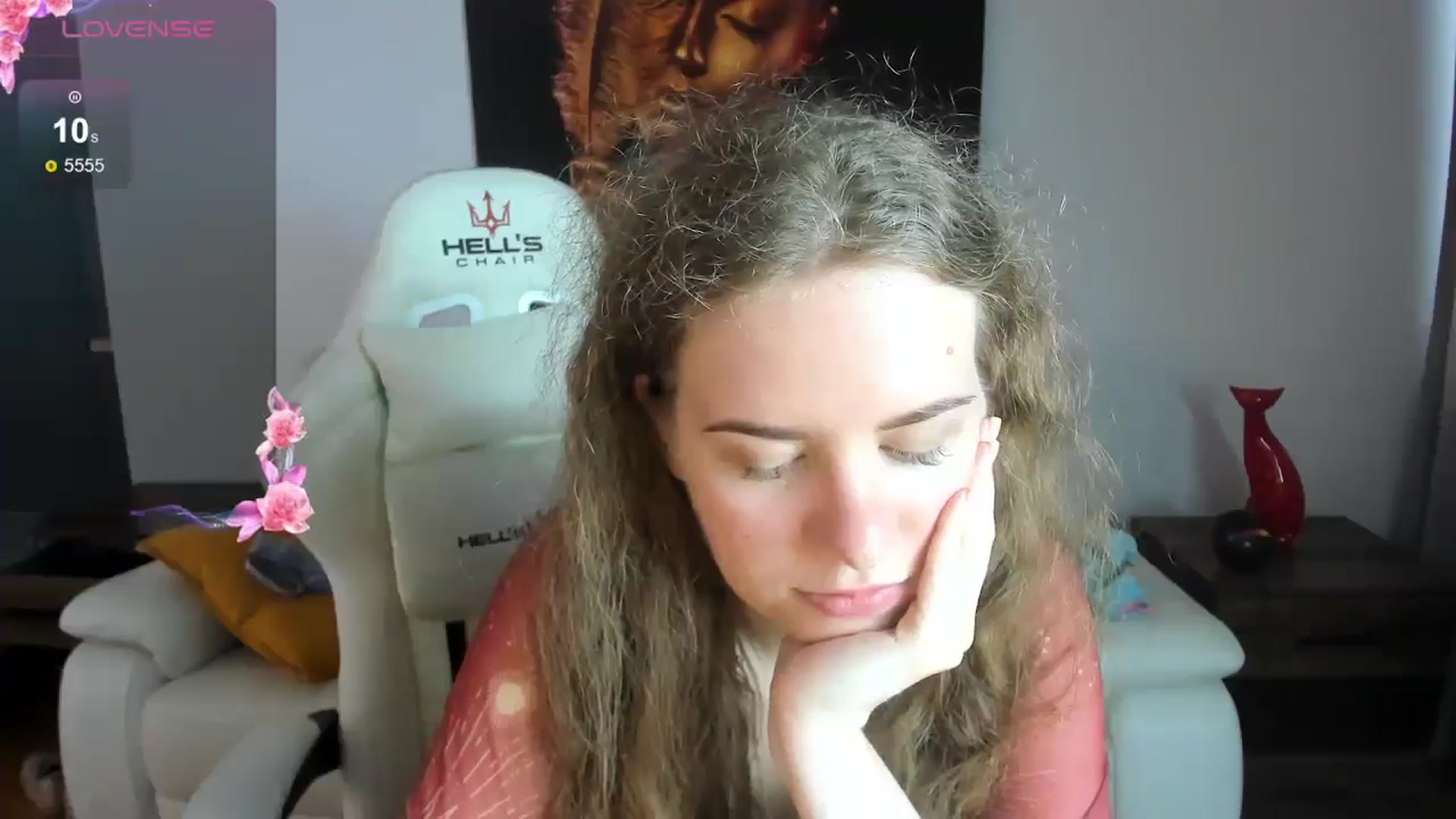 Gallery image thumbnail from LanaBelll's myfreecams stream on, 05/19/2024, 17:01 image 15 of 20