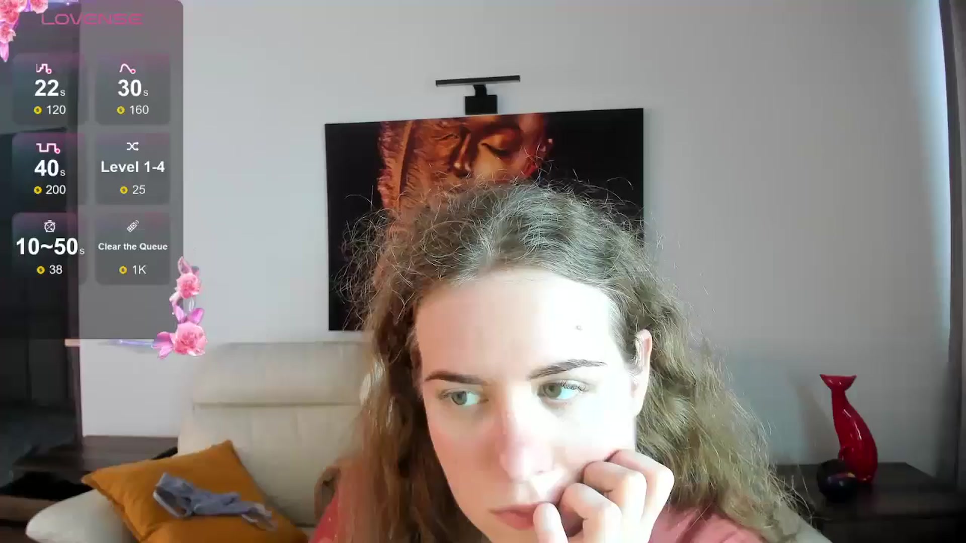 Gallery image thumbnail from LanaBelll's myfreecams stream on, 05/19/2024, 17:01 image 2 of 20