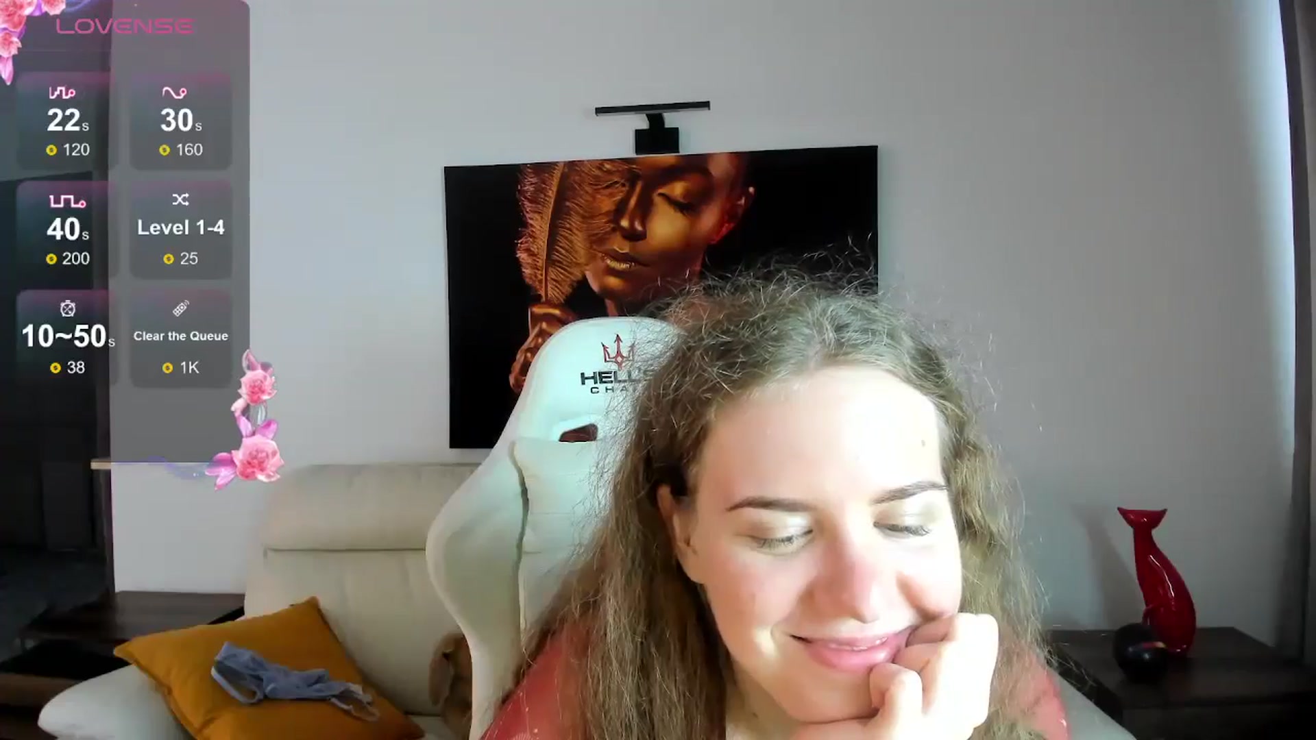 Gallery image thumbnail from LanaBelll's myfreecams stream on, 05/19/2024, 17:01 image 11 of 20