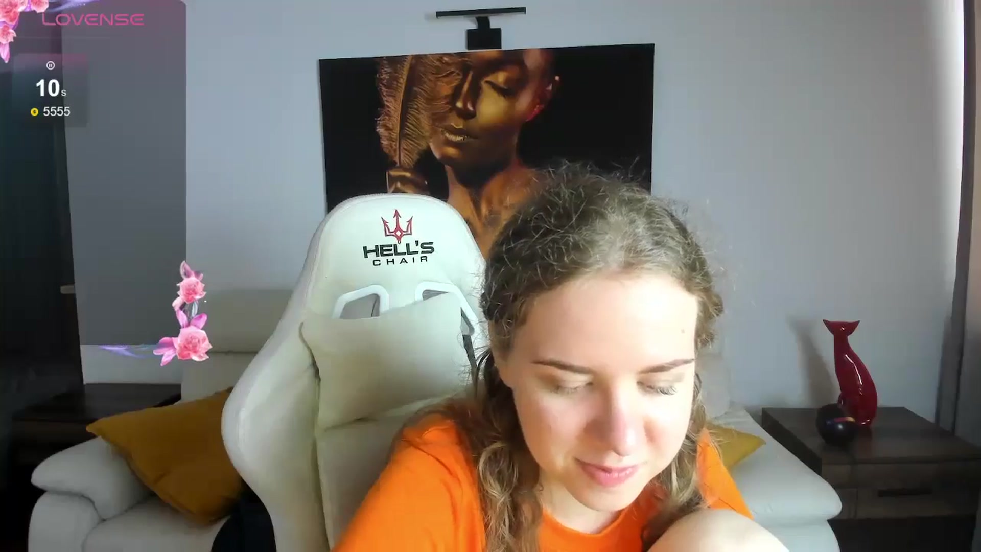 Gallery image thumbnail from LanaBelll's myfreecams stream on, 05/20/2024, 12:43 image 2 of 20