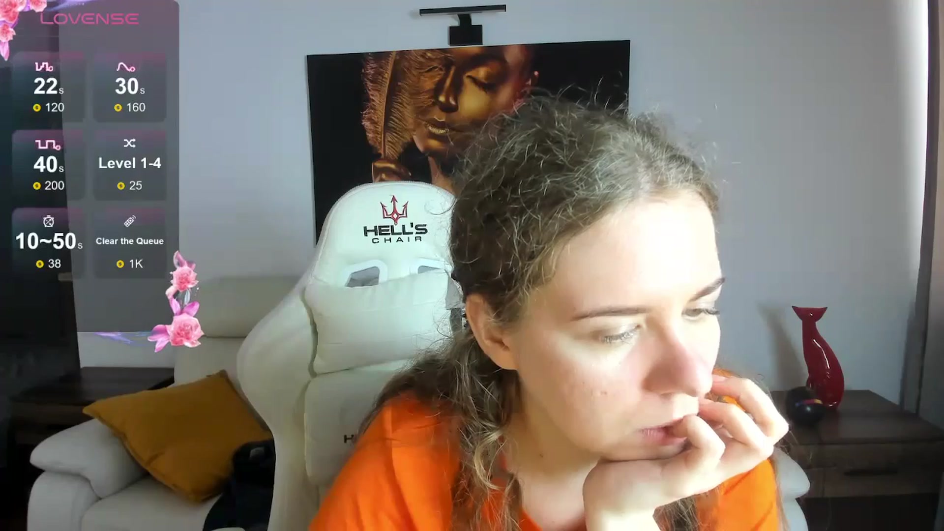 Gallery image thumbnail from LanaBelll's myfreecams stream on, 05/20/2024, 12:43 image 13 of 20
