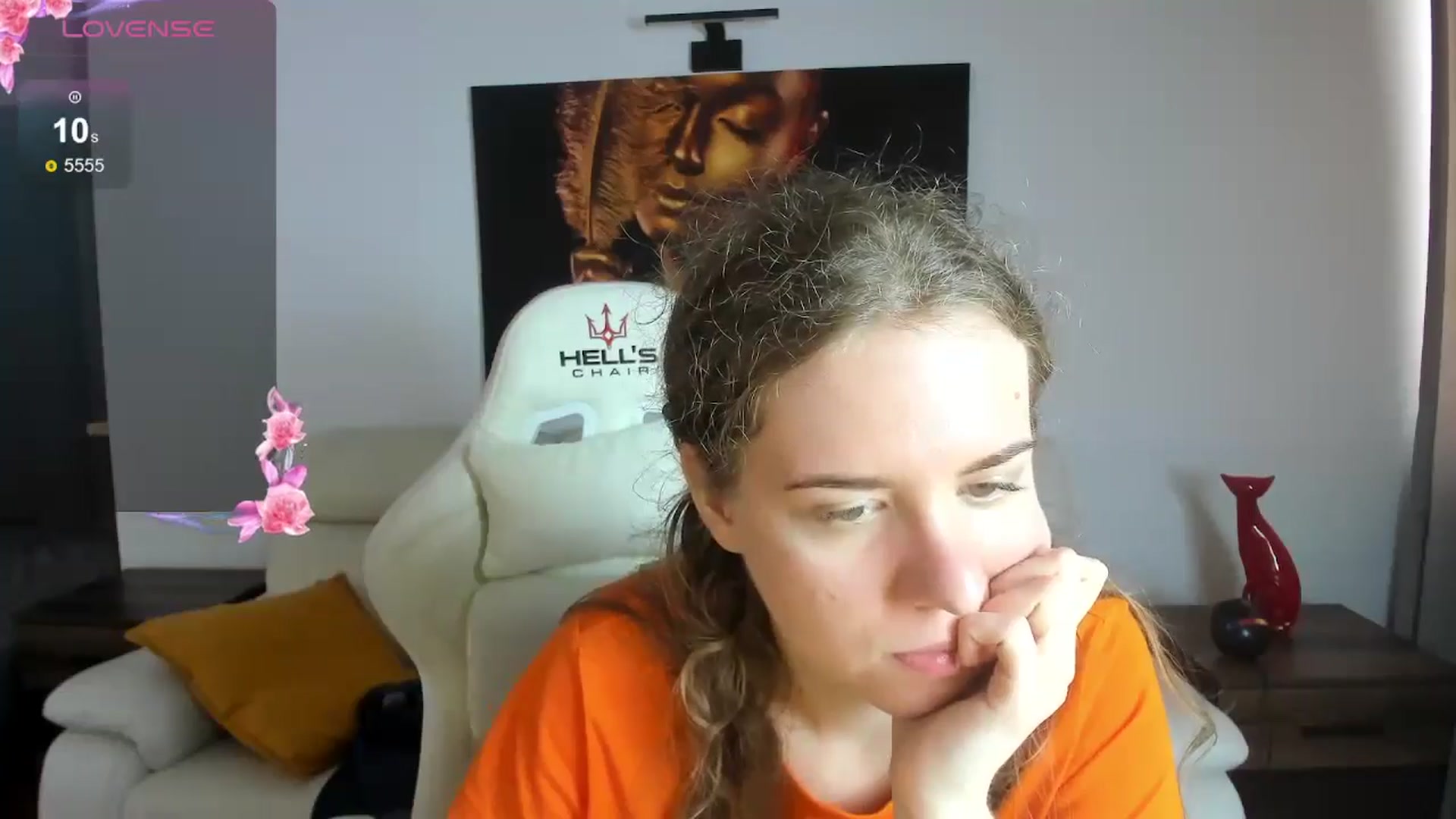 Gallery image thumbnail from LanaBelll's myfreecams stream on, 05/20/2024, 12:43 image 11 of 20