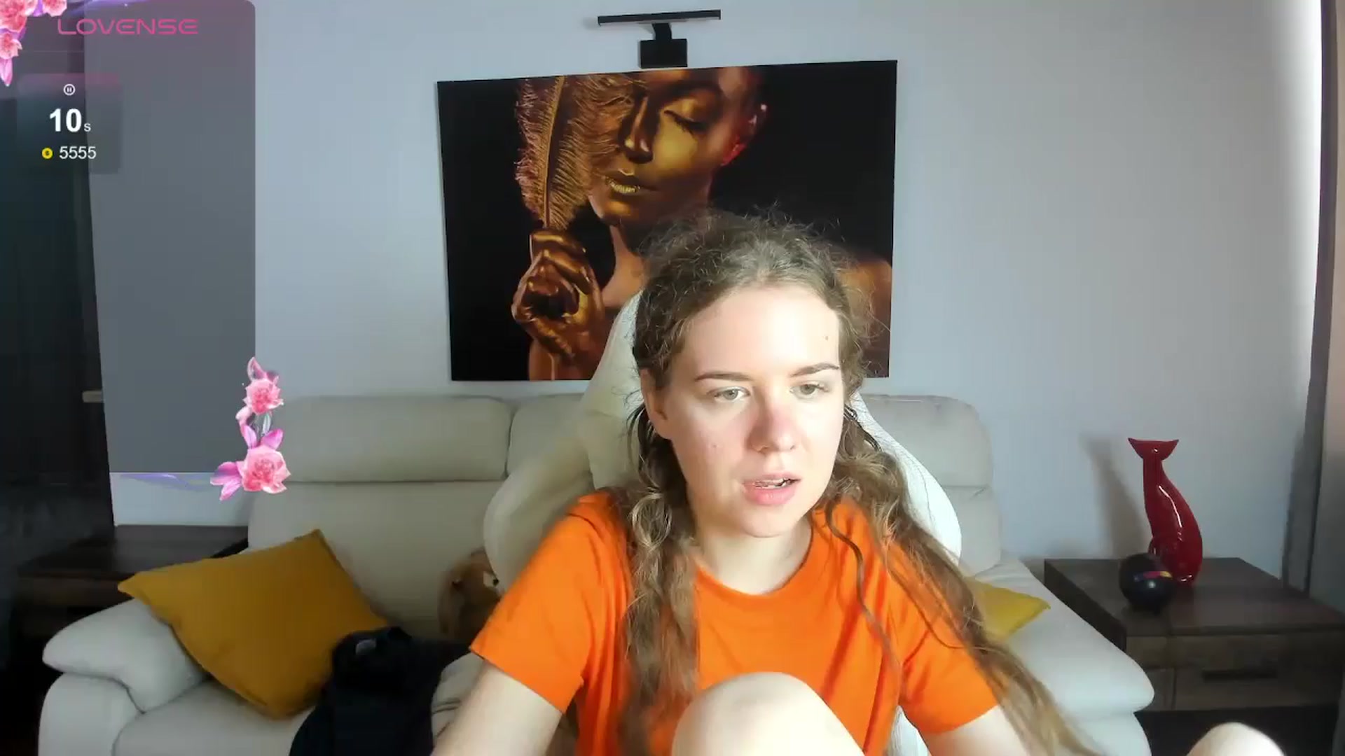 Gallery image thumbnail from LanaBelll's myfreecams stream on, 05/20/2024, 12:43 image 1 of 20