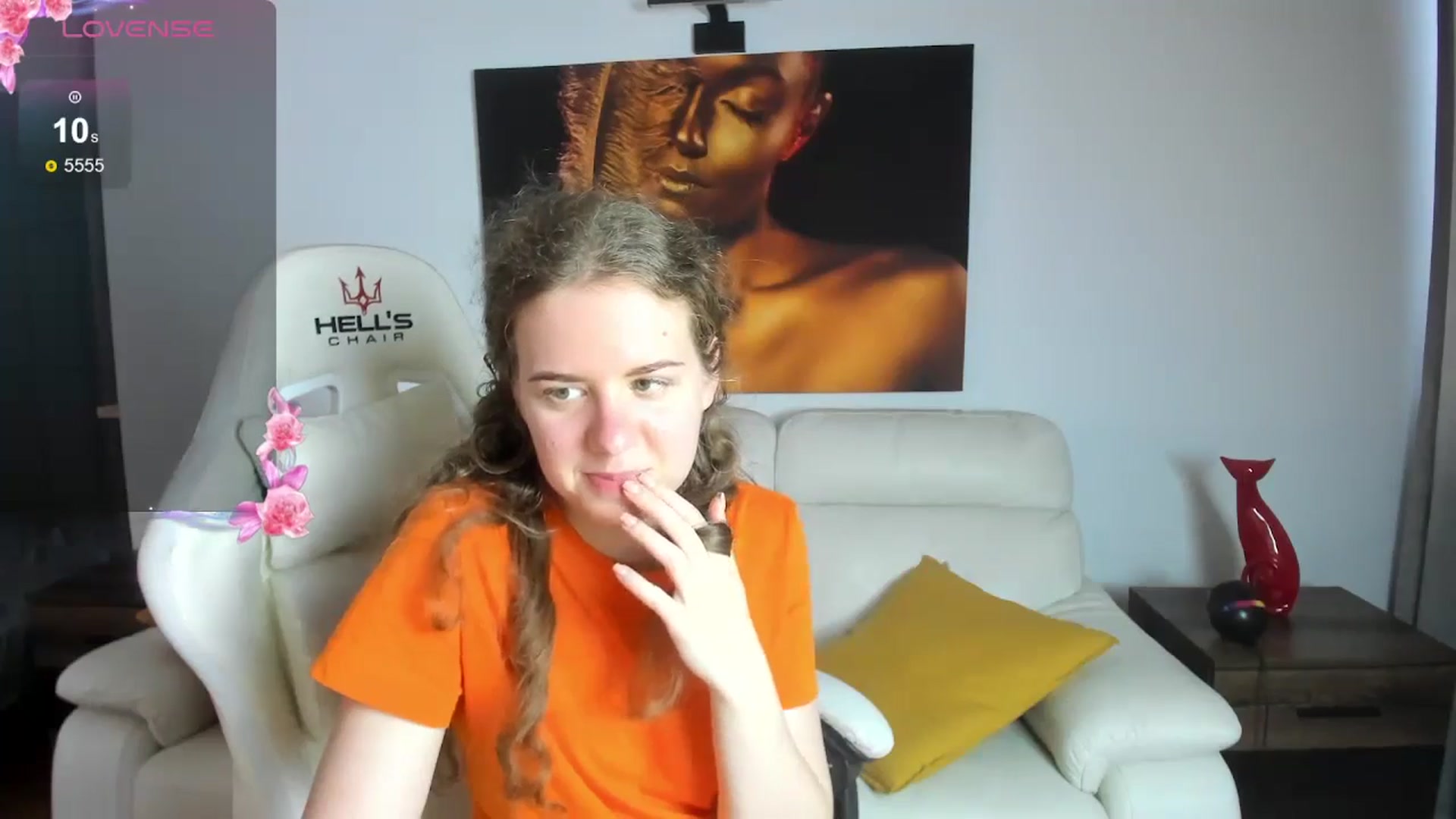 Gallery image thumbnail from LanaBelll's myfreecams stream on, 05/20/2024, 17:07 image 15 of 20