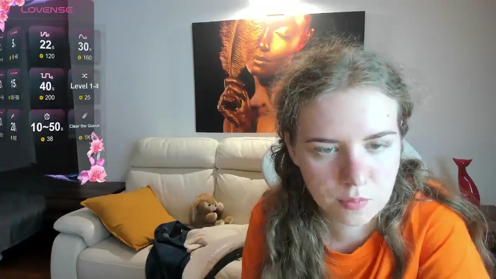 Gallery image thumbnail from LanaBelll's myfreecams stream on, 05/20/2024, 18:22 image 7 of 20