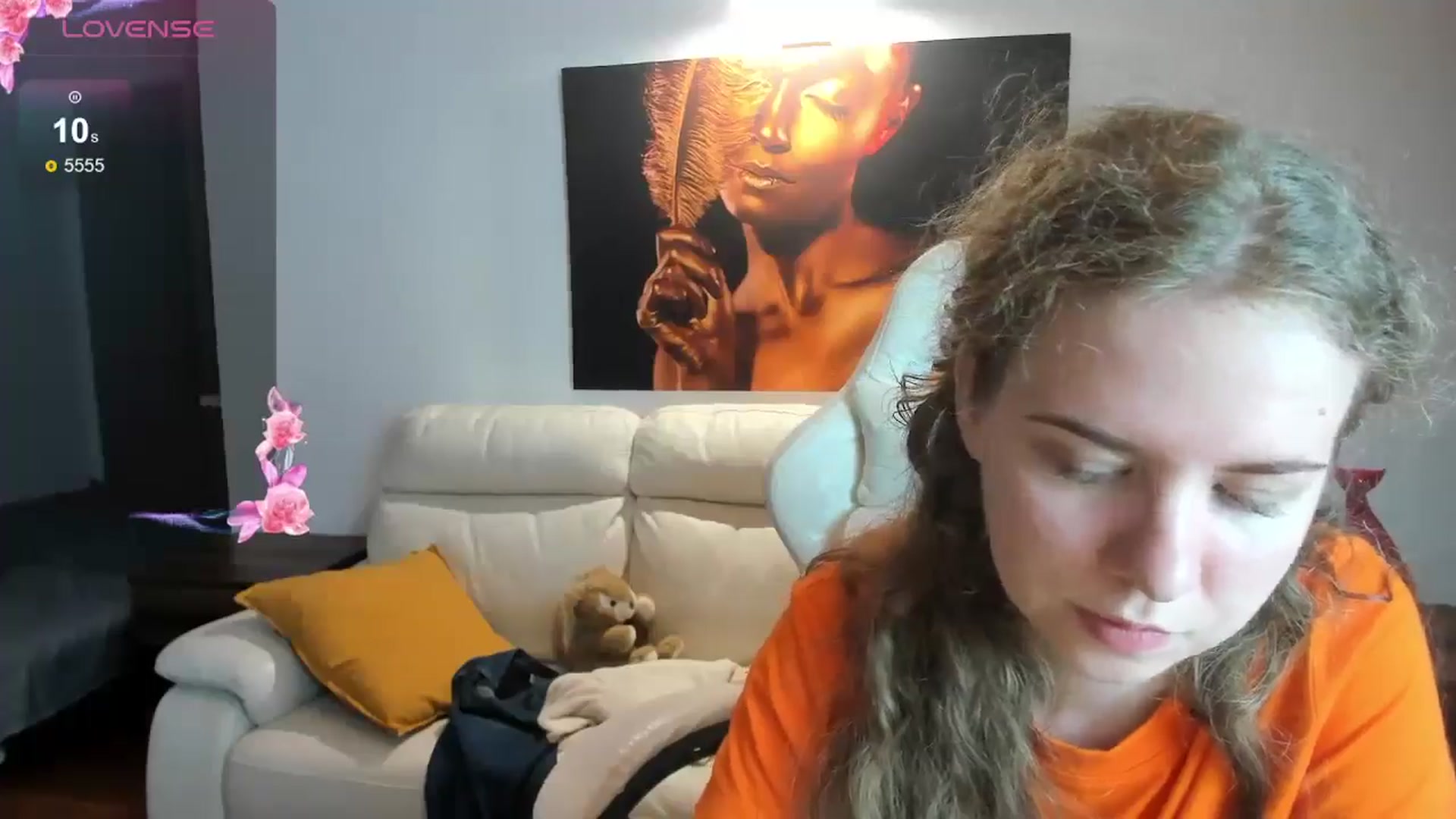 Gallery image thumbnail from LanaBelll's myfreecams stream on, 05/20/2024, 18:22 image 11 of 20