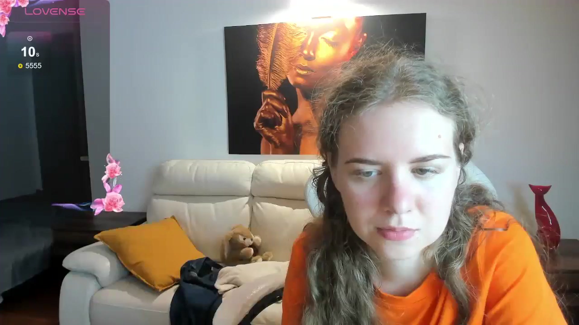 Gallery image thumbnail from LanaBelll's myfreecams stream on, 05/20/2024, 18:22 image 8 of 20