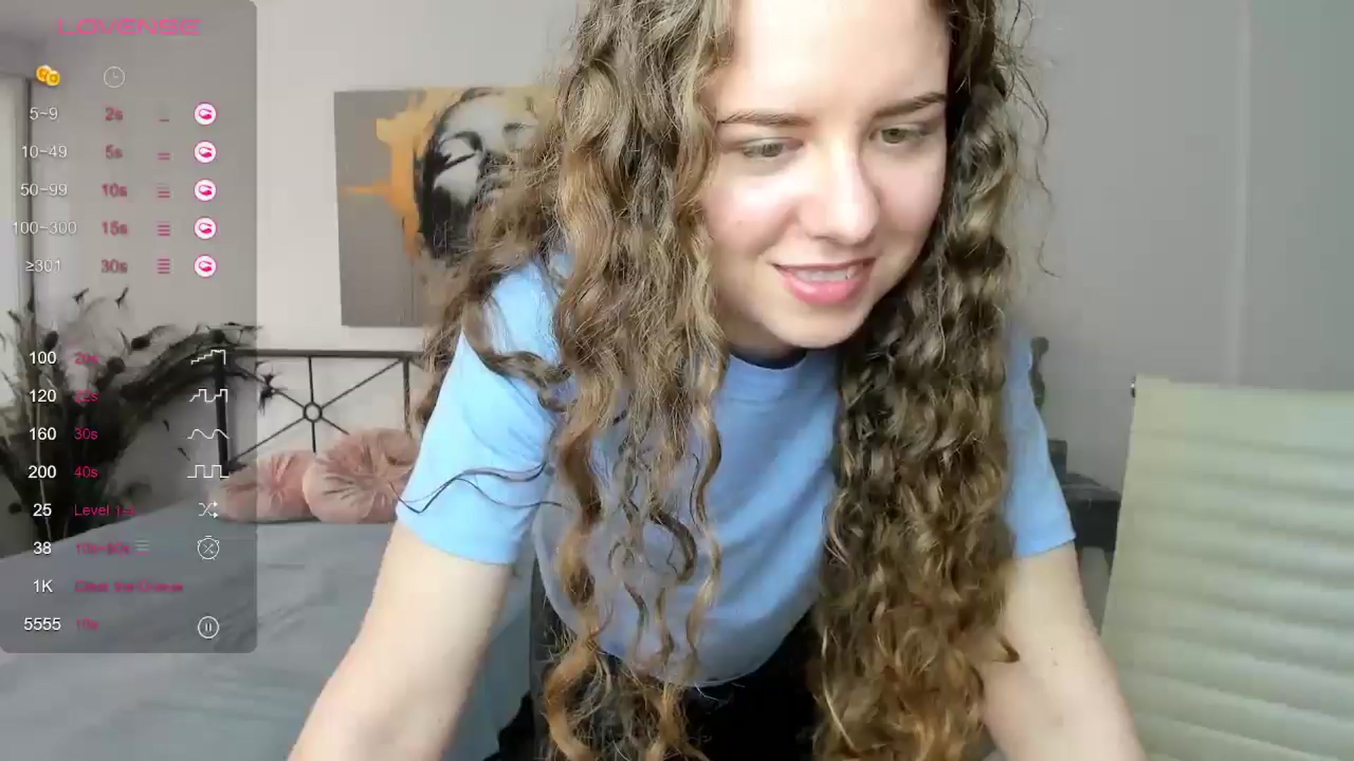 Gallery image thumbnail from LanaBelll's myfreecams stream on, 05/23/2024, 13:11 image 7 of 20