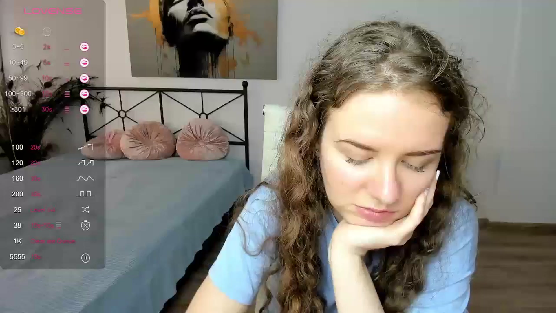 Gallery image thumbnail from LanaBelll's myfreecams stream on, 05/23/2024, 16:33 image 1 of 20