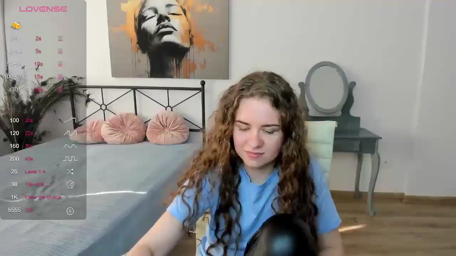 Gallery image thumbnail from LanaBelll's myfreecams stream on, 05/23/2024, 16:33 image 12 of 20