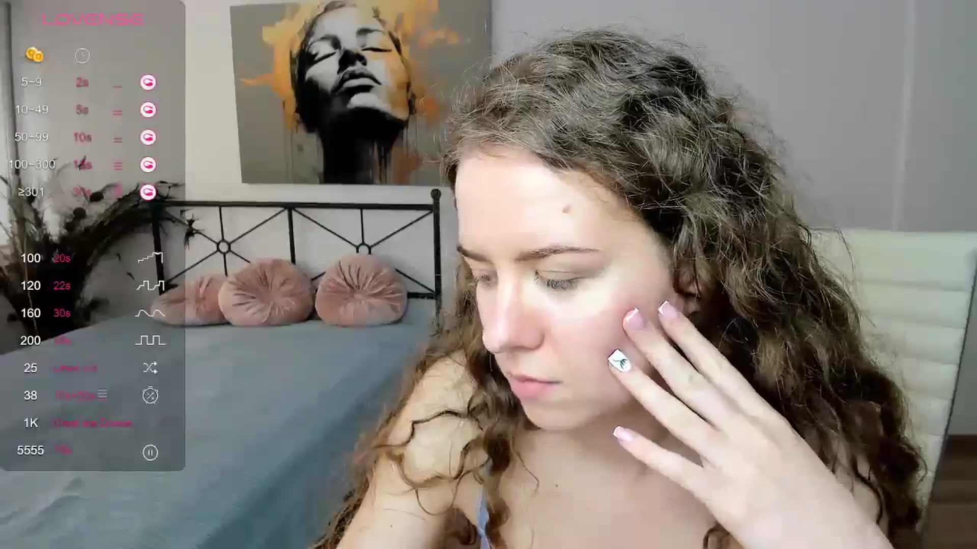 Gallery image thumbnail from LanaBelll's myfreecams stream on, 05/23/2024, 16:33 image 3 of 20