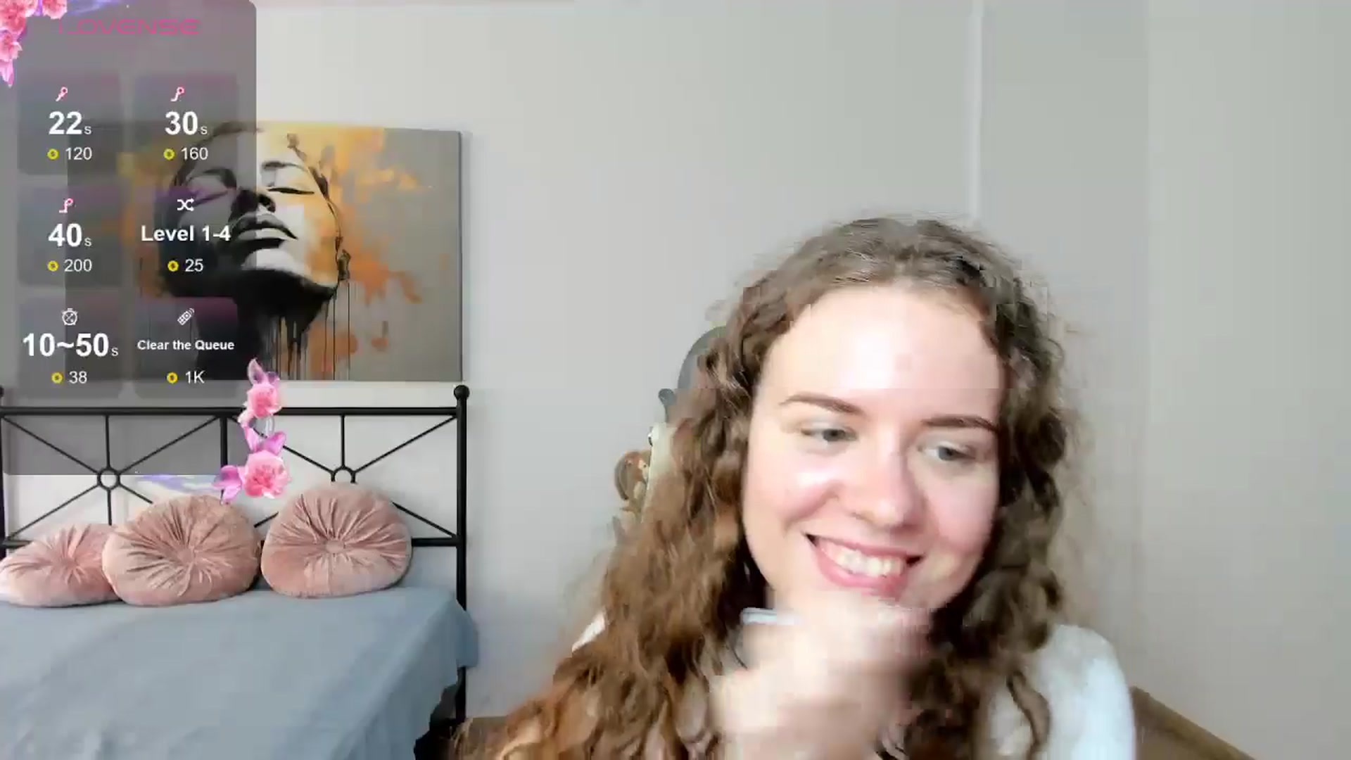 Gallery image thumbnail from LanaBelll's myfreecams stream on, 05/24/2024, 15:05 image 9 of 20