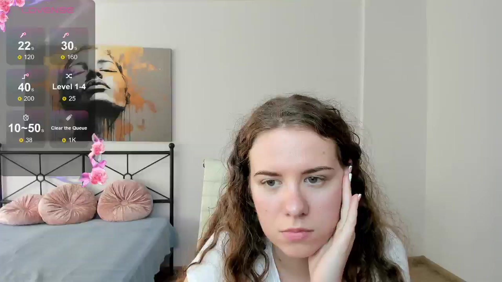 Gallery image thumbnail from LanaBelll's myfreecams stream on, 05/24/2024, 15:05 image 11 of 20