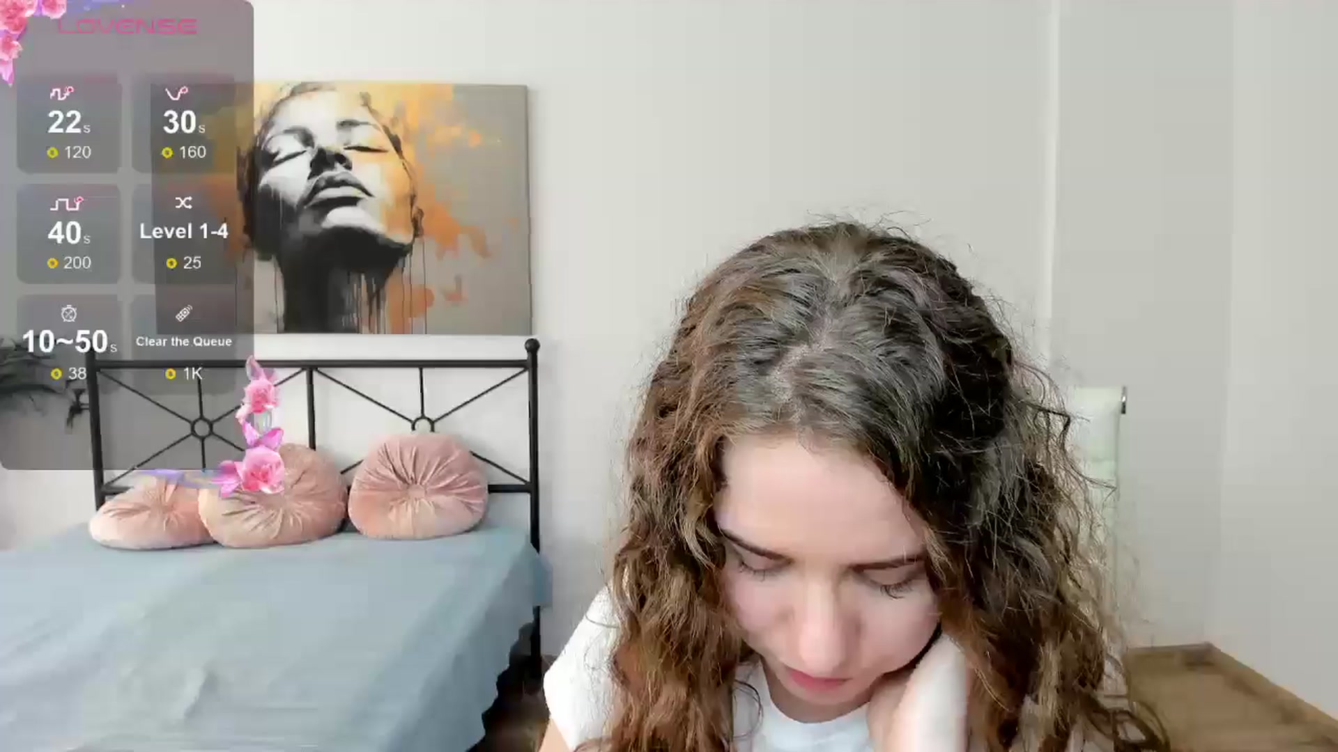 Gallery image thumbnail from LanaBelll's myfreecams stream on, 05/24/2024, 15:05 image 19 of 20