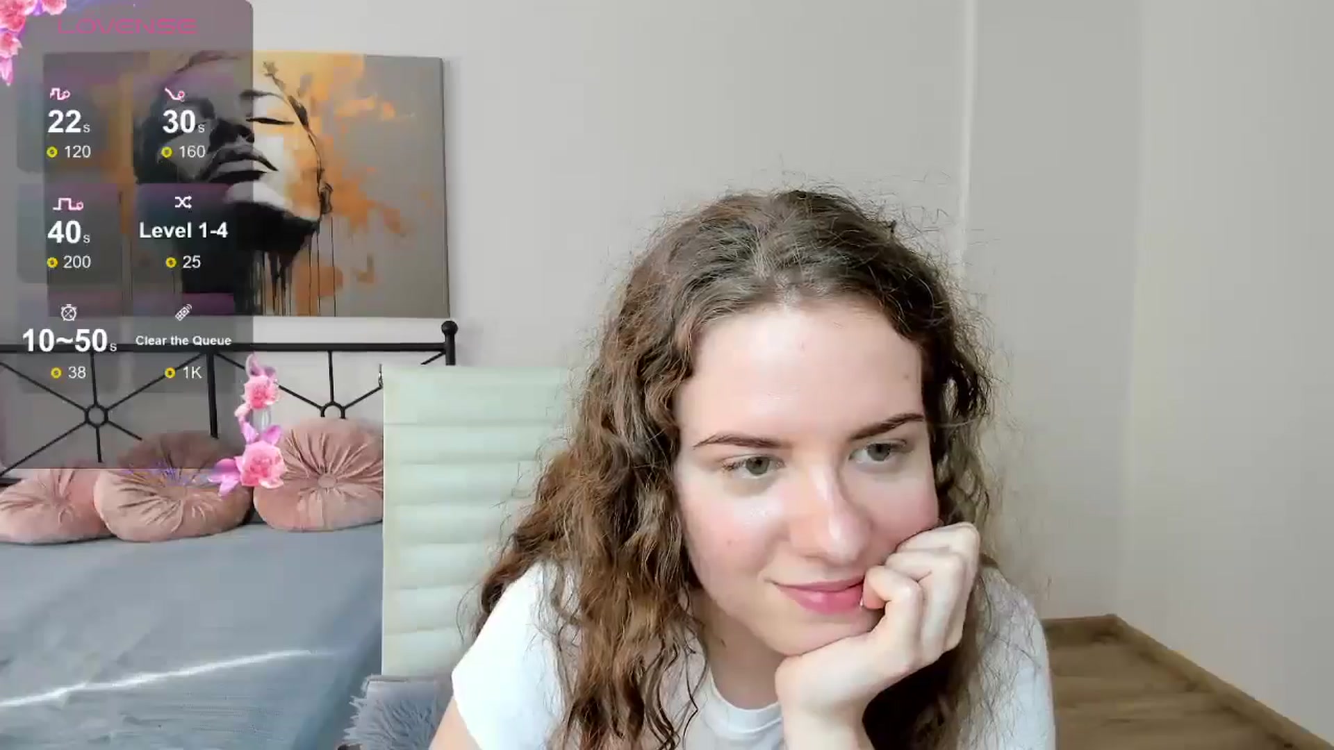 Gallery image thumbnail from LanaBelll's myfreecams stream on, 05/24/2024, 16:11 image 5 of 20