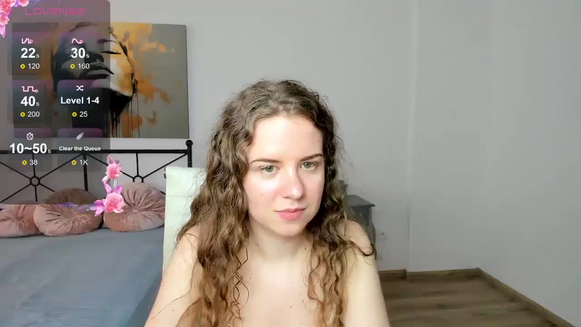 Gallery image thumbnail from LanaBelll's myfreecams stream on, 05/24/2024, 17:13 image 12 of 20