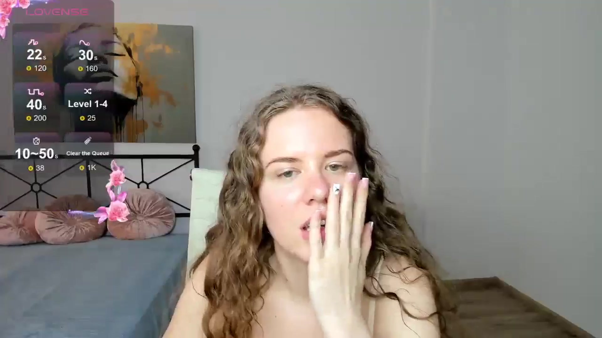Gallery image thumbnail from LanaBelll's myfreecams stream on, 05/24/2024, 17:13 image 13 of 20