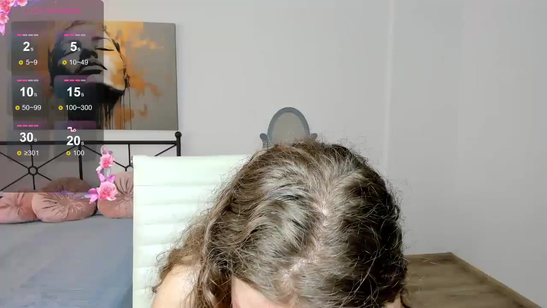 Gallery image thumbnail from LanaBelll's myfreecams stream on, 05/24/2024, 17:13 image 18 of 20