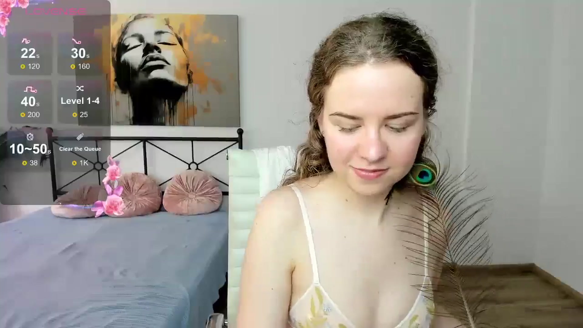 Gallery image thumbnail from LanaBelll's myfreecams stream on, 05/25/2024, 12:29 image 20 of 20