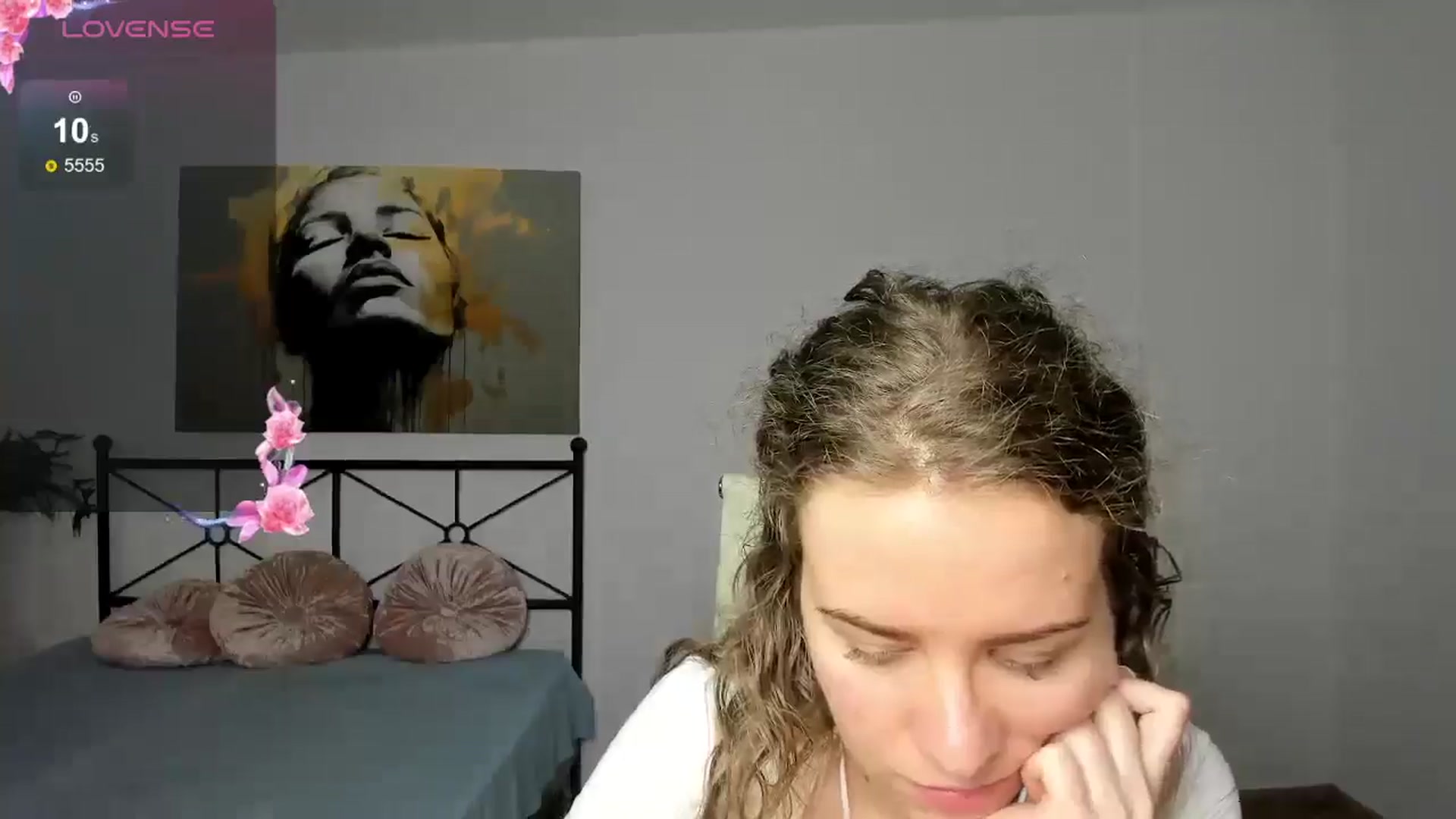 Gallery image thumbnail from LanaBelll's myfreecams stream on, 05/25/2024, 16:20 image 17 of 20
