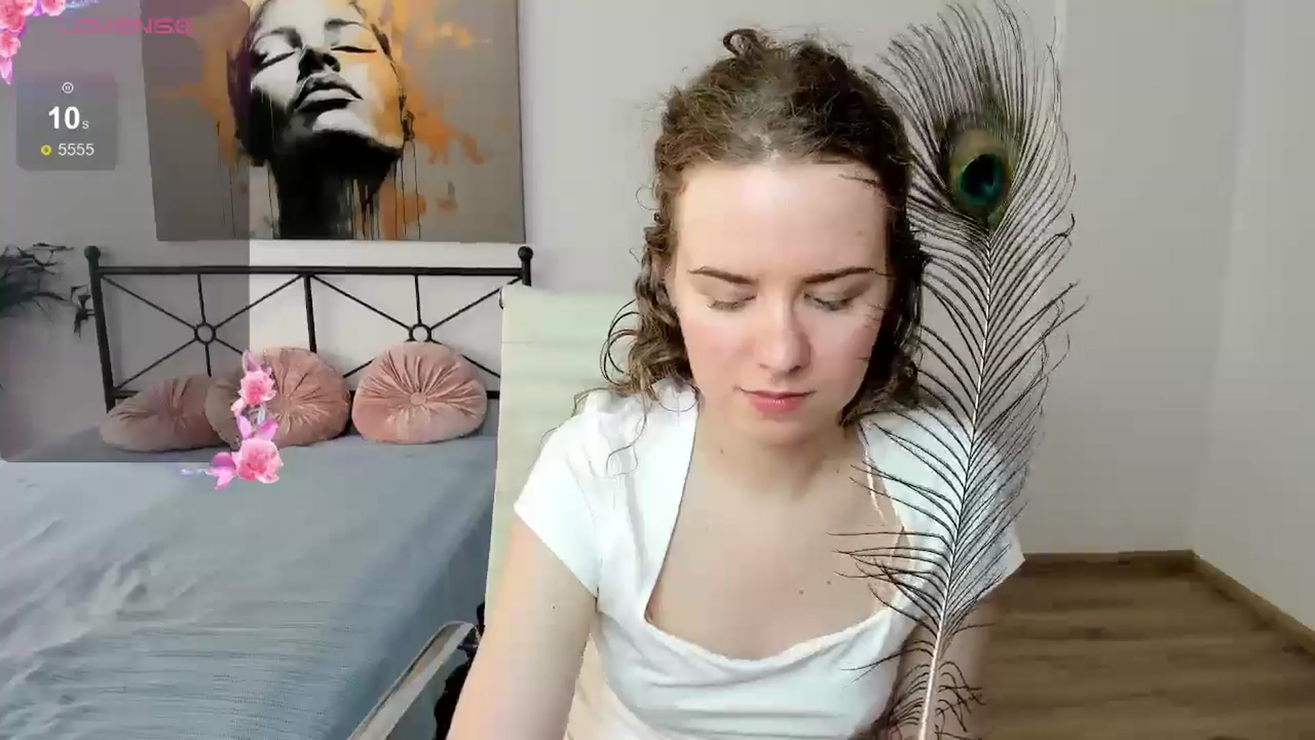 Gallery image thumbnail from LanaBelll's myfreecams stream on, 05/25/2024, 16:20 image 2 of 20