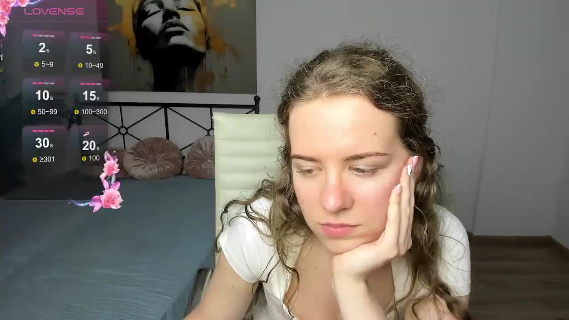 Gallery image thumbnail from LanaBelll's myfreecams stream on, 05/25/2024, 16:51 image 4 of 20