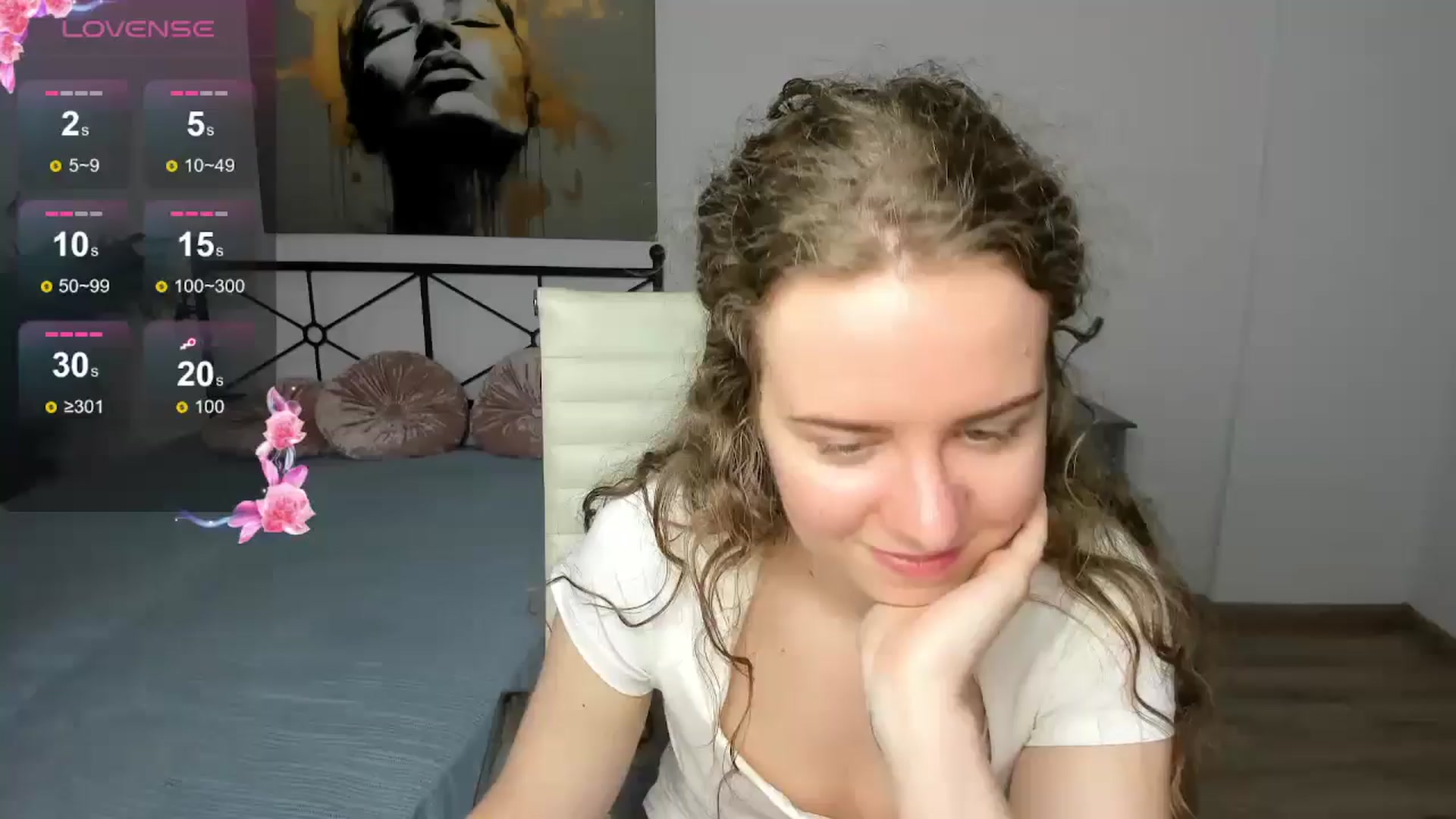 Gallery image thumbnail from LanaBelll's myfreecams stream on, 05/25/2024, 16:51 image 3 of 20