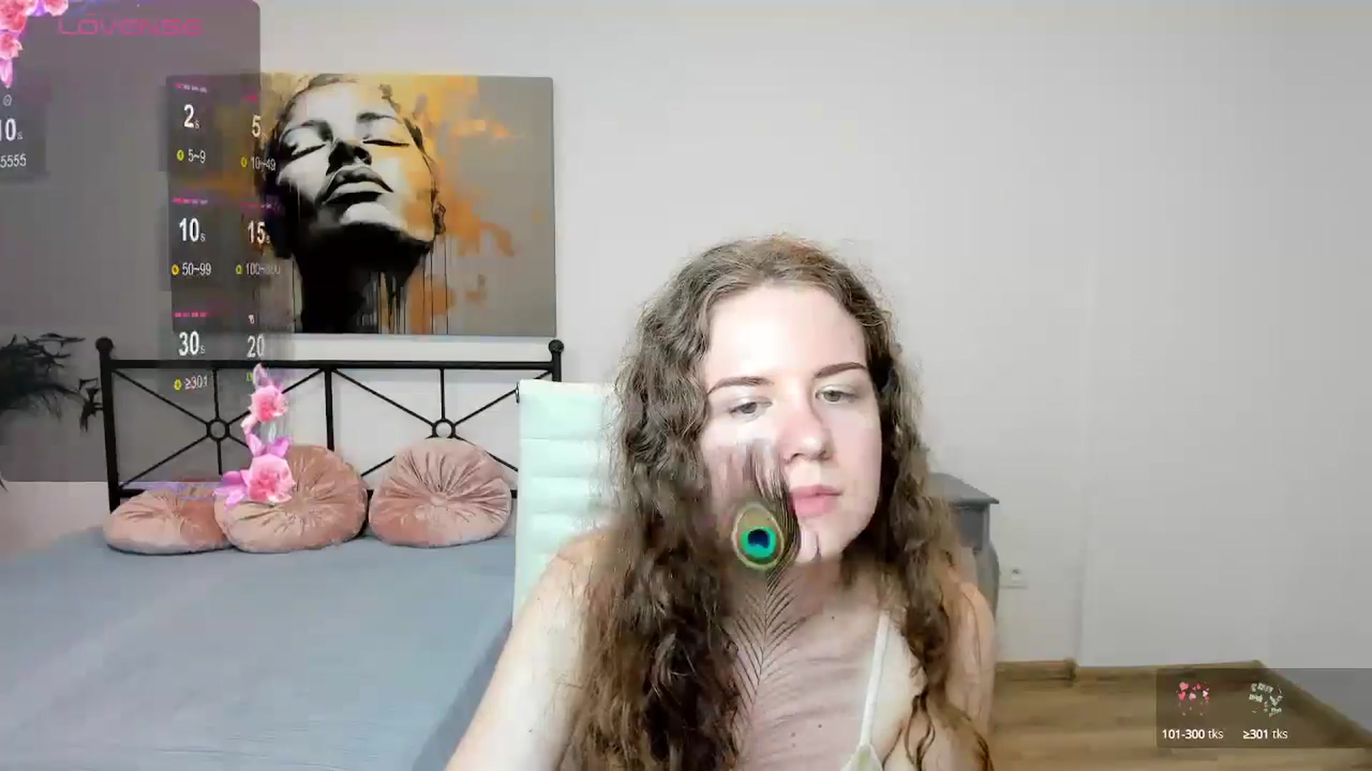 Gallery image thumbnail from LanaBelll's myfreecams stream on, 05/25/2024, 17:47 image 8 of 20