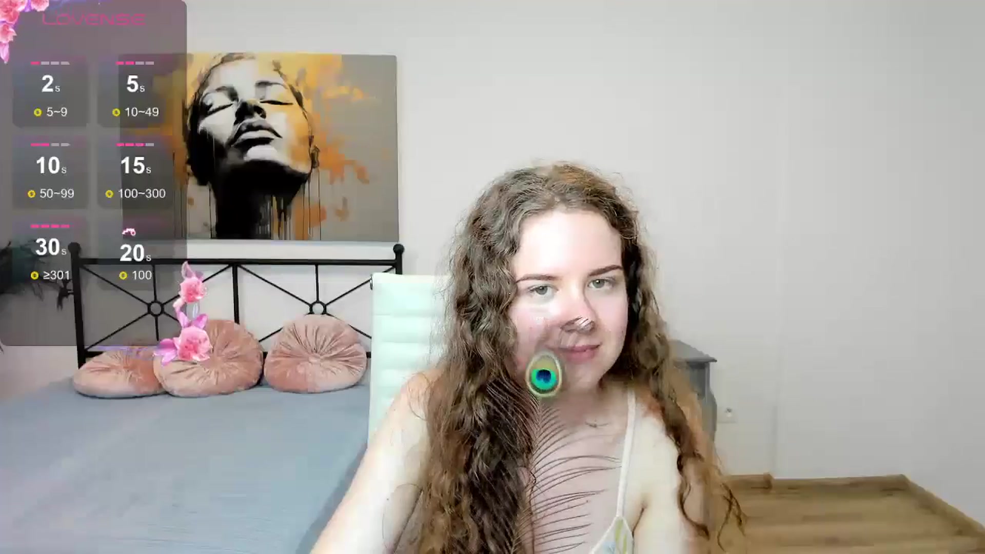Gallery image thumbnail from LanaBelll's myfreecams stream on, 05/25/2024, 17:47 image 3 of 20