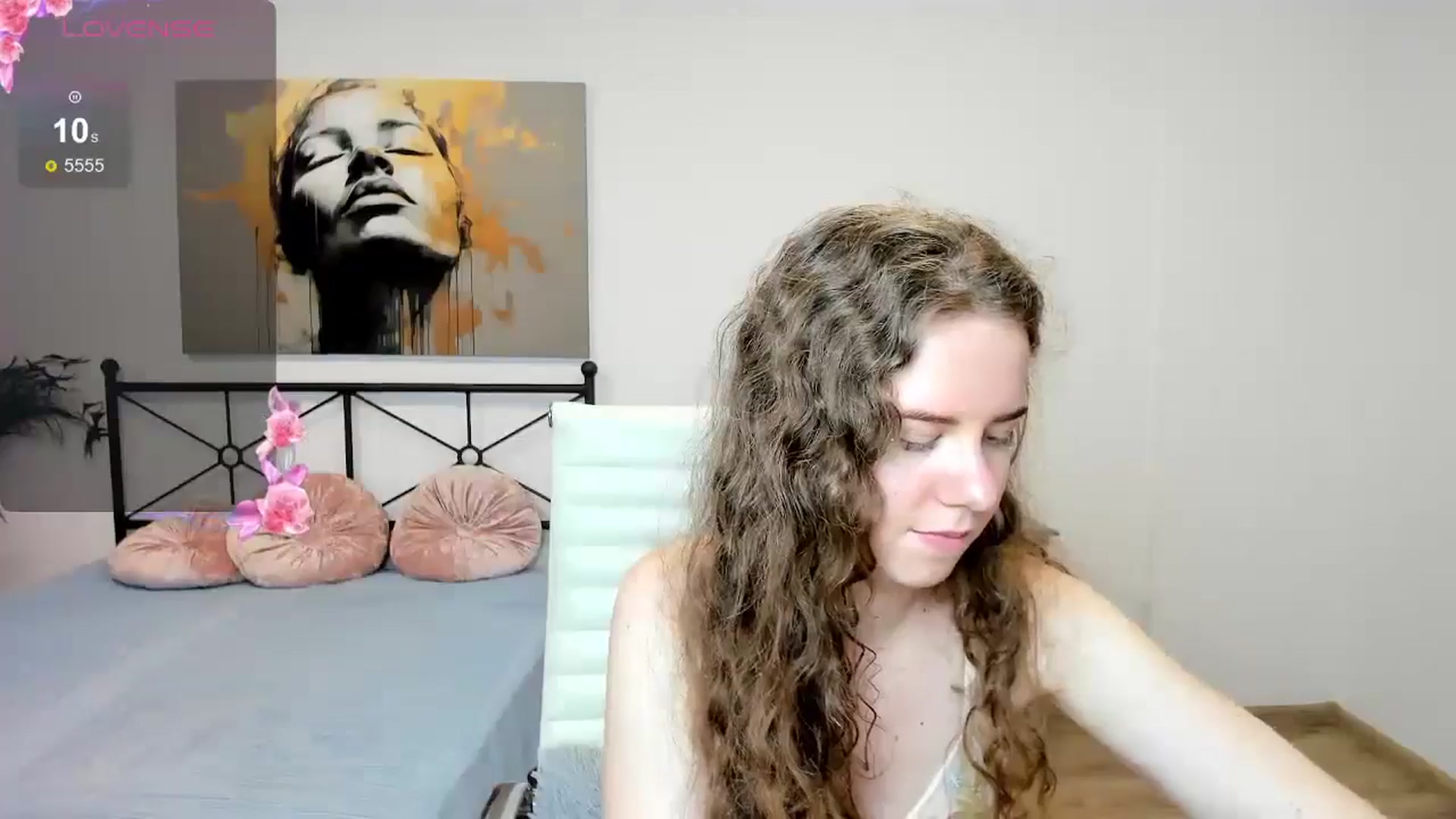 Gallery image thumbnail from LanaBelll's myfreecams stream on, 05/25/2024, 17:47 image 13 of 20