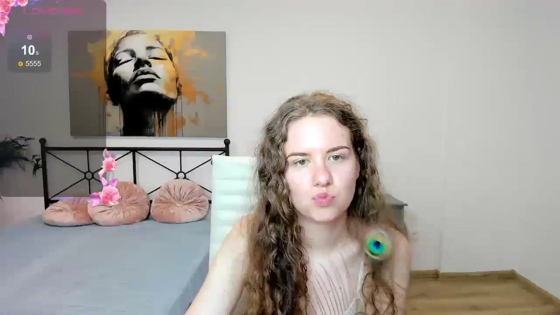 Gallery image thumbnail from LanaBelll's myfreecams stream on, 05/25/2024, 17:47 image 11 of 20
