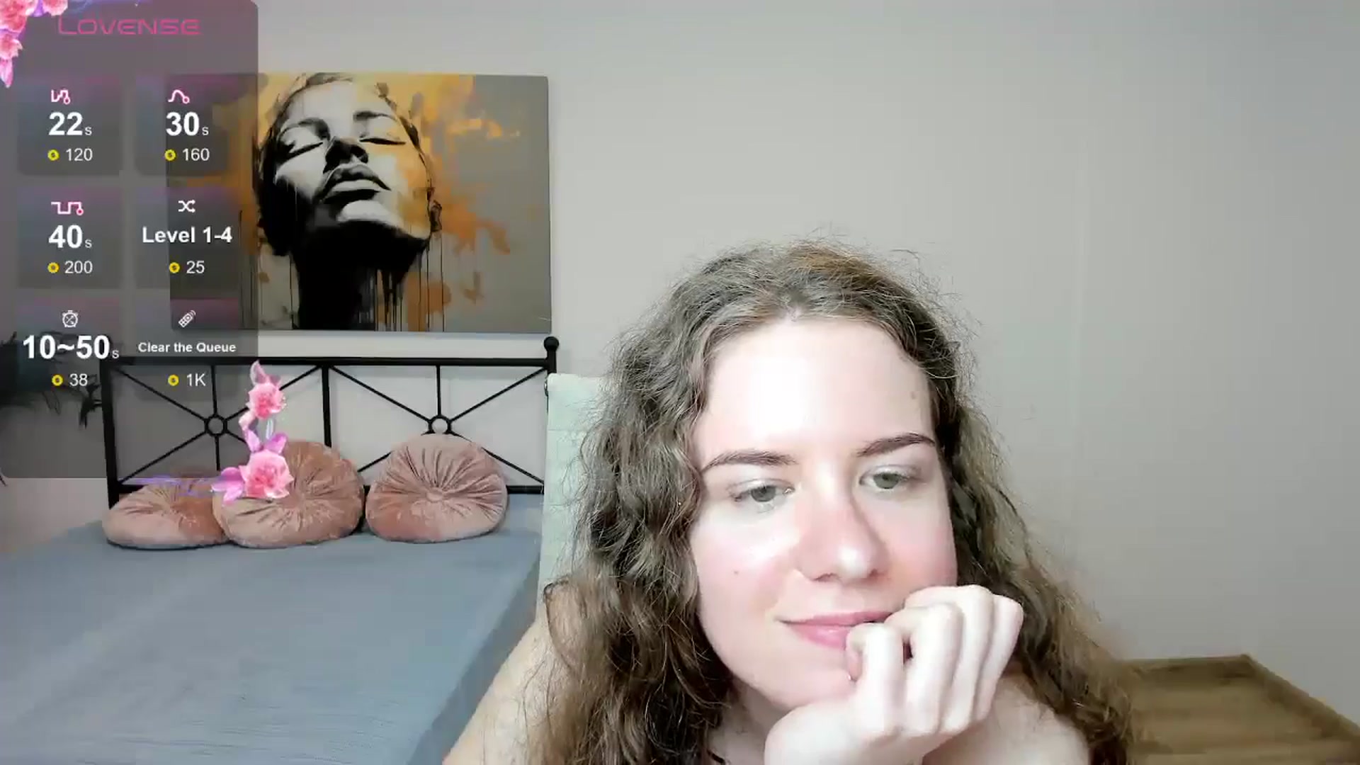 Gallery image thumbnail from LanaBelll's myfreecams stream on, 05/25/2024, 17:47 image 2 of 20