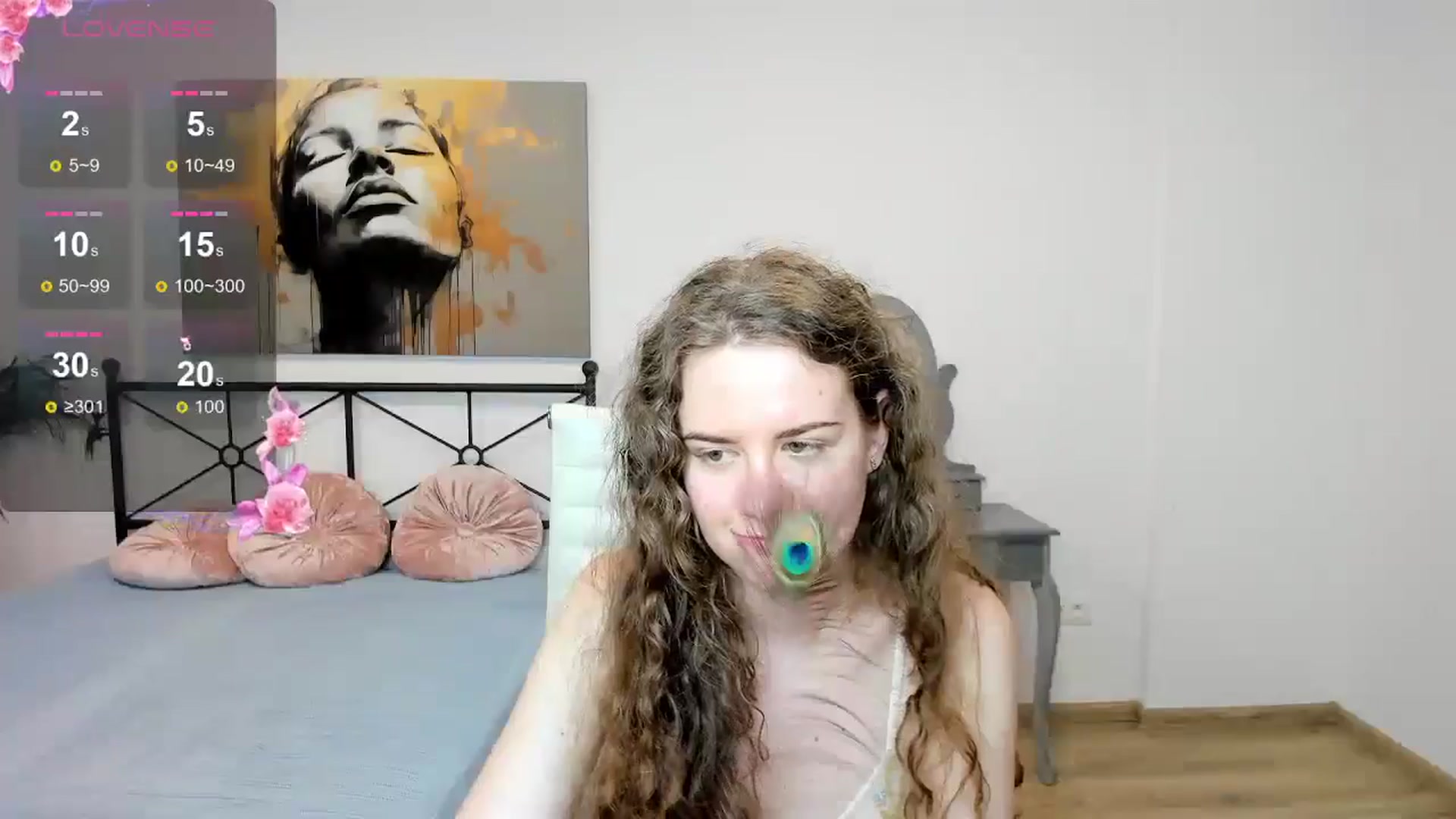 Gallery image thumbnail from LanaBelll's myfreecams stream on, 05/25/2024, 17:47 image 10 of 20