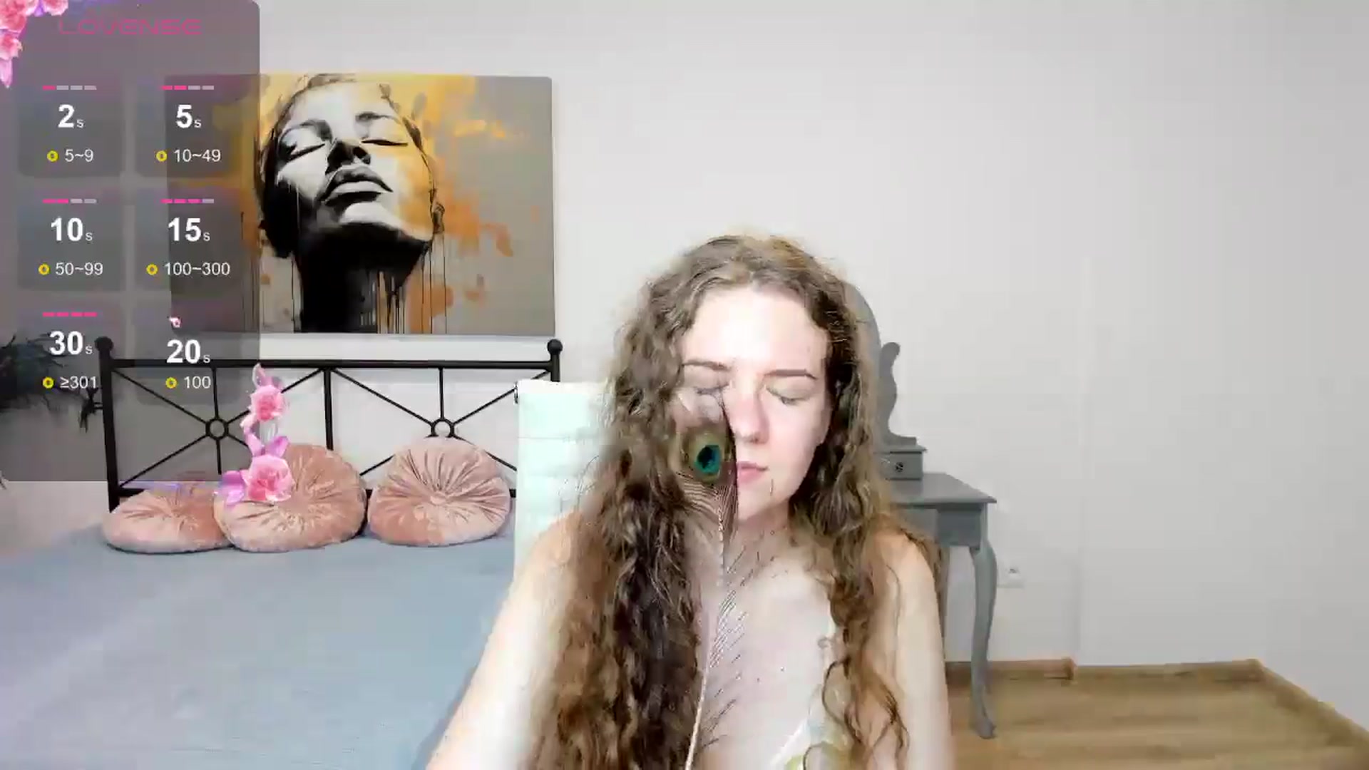 Gallery image thumbnail from LanaBelll's myfreecams stream on, 05/25/2024, 17:47 image 12 of 20