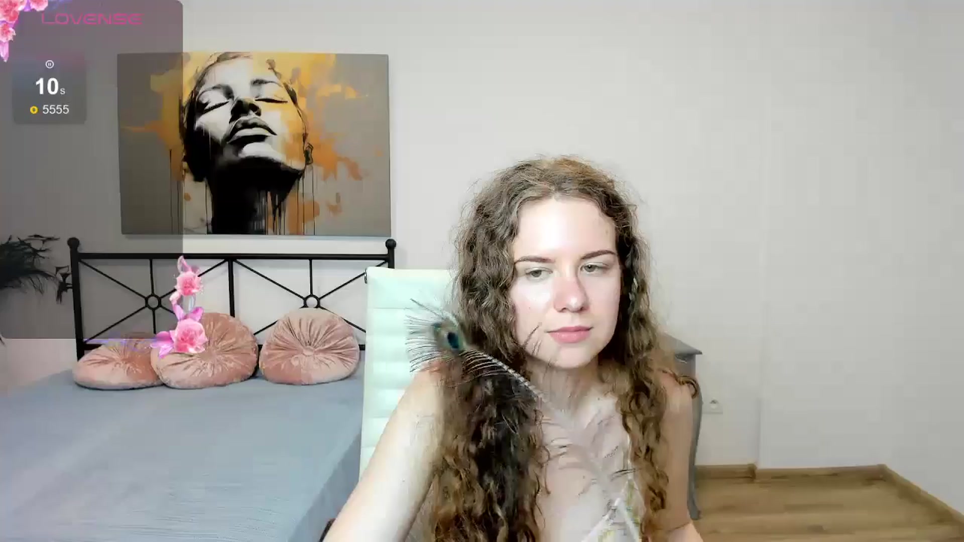 Gallery image thumbnail from LanaBelll's myfreecams stream on, 05/25/2024, 17:47 image 15 of 20