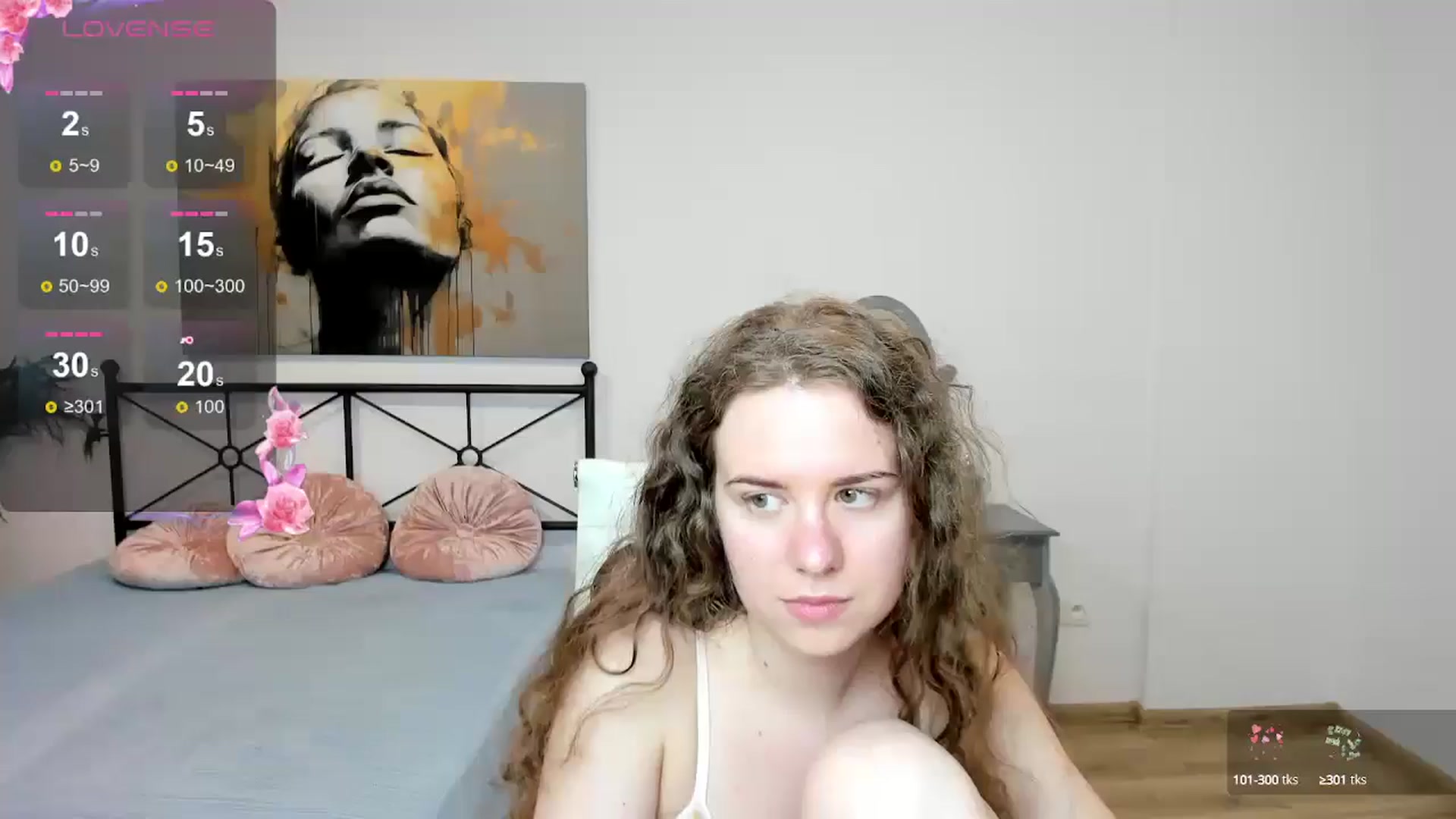 Gallery image thumbnail from LanaBelll's myfreecams stream on, 05/25/2024, 19:50 image 9 of 20