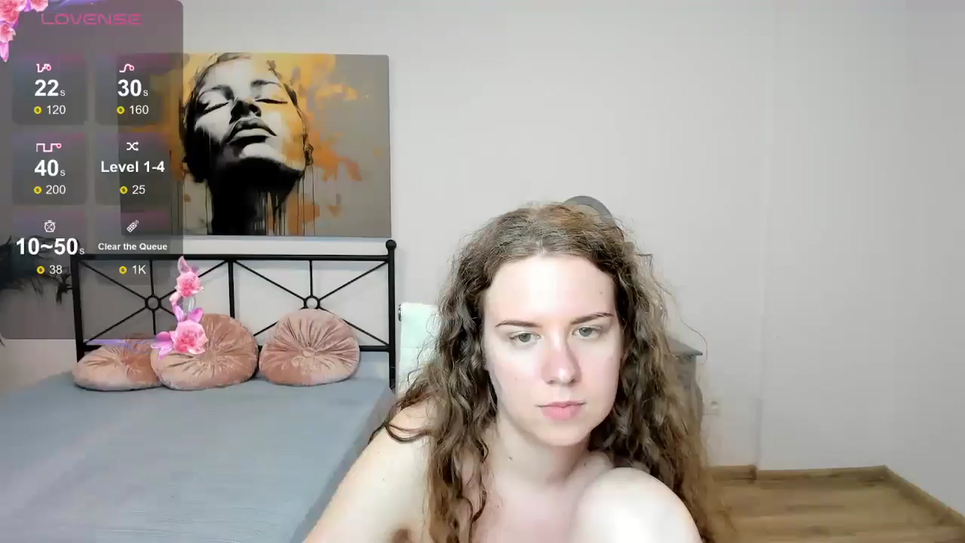 Gallery image thumbnail from LanaBelll's myfreecams stream on, 05/25/2024, 19:50 image 7 of 20