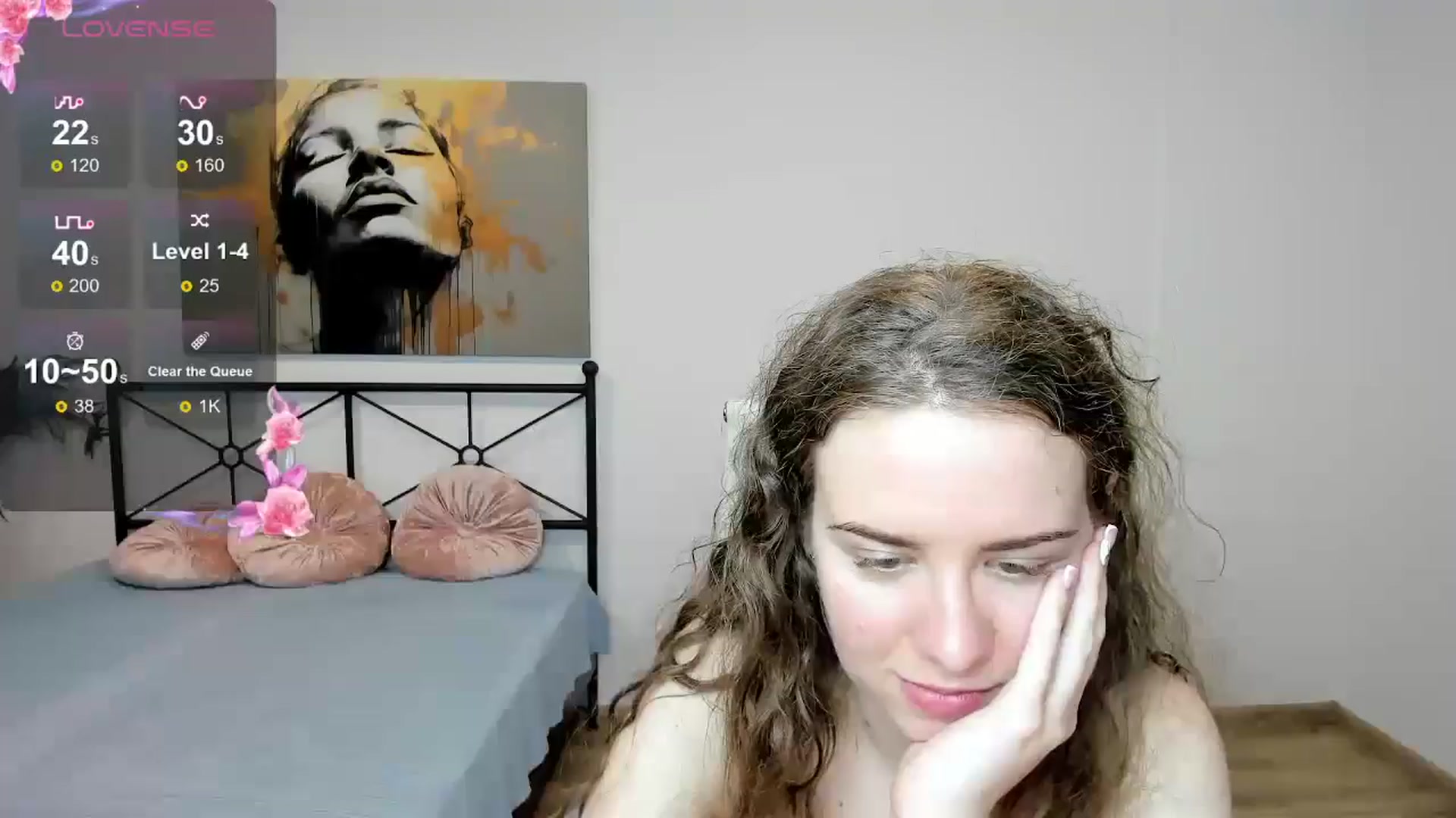 Gallery image thumbnail from LanaBelll's myfreecams stream on, 05/25/2024, 19:50 image 1 of 20