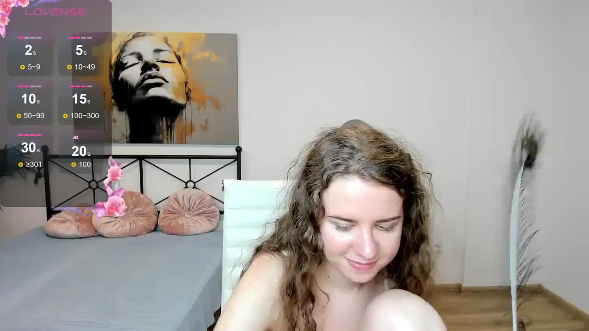 Gallery image thumbnail from LanaBelll's myfreecams stream on, 05/25/2024, 19:50 image 15 of 20