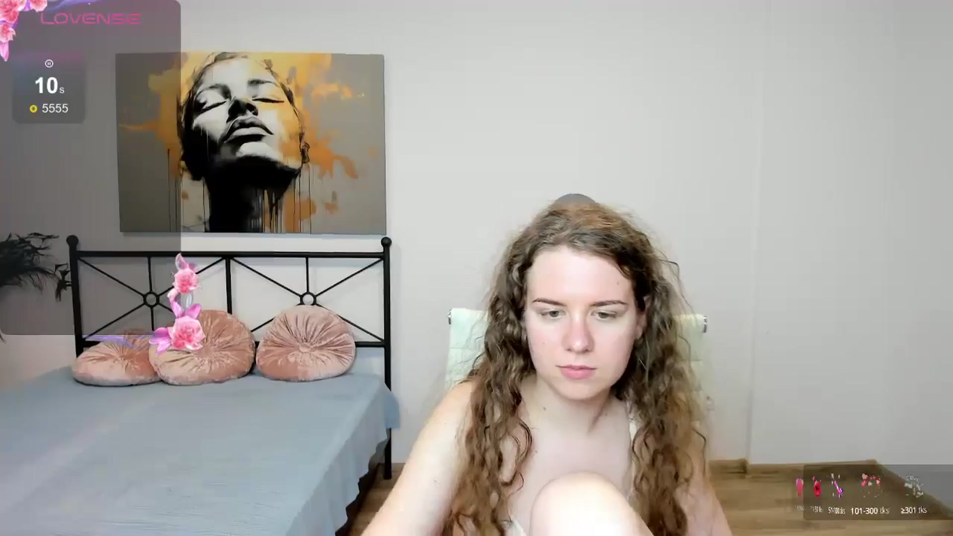 Gallery image thumbnail from LanaBelll's myfreecams stream on, 05/25/2024, 19:50 image 14 of 20