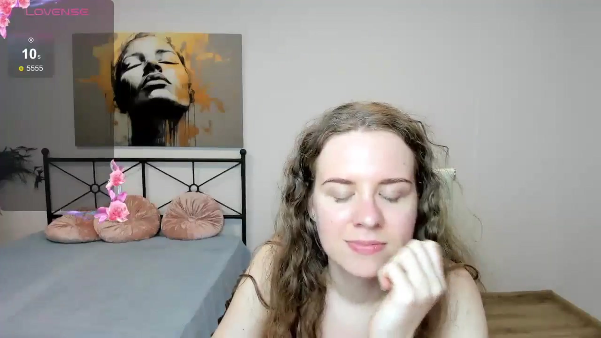 Gallery image thumbnail from LanaBelll's myfreecams stream on, 05/25/2024, 19:50 image 2 of 20