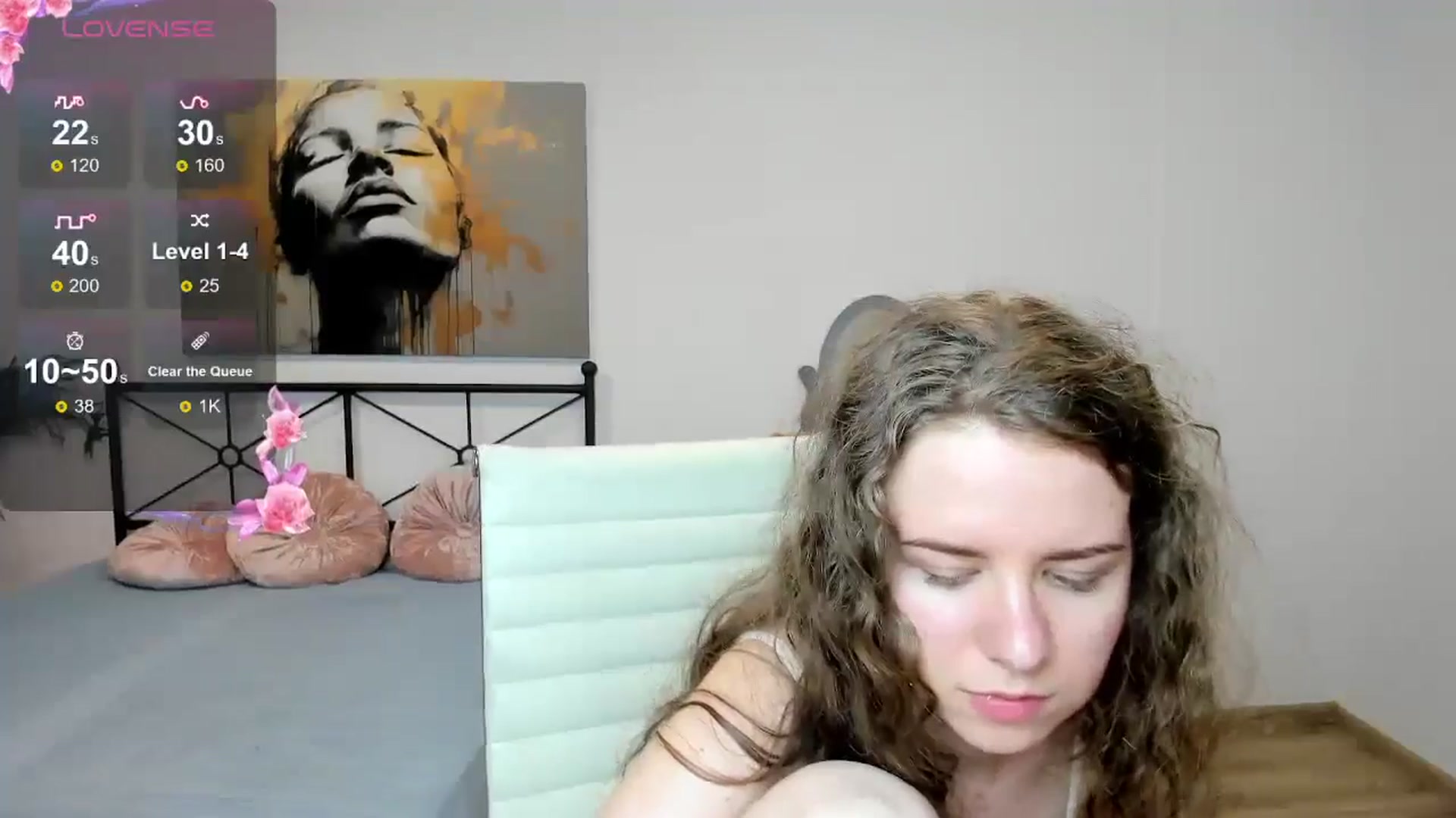 Gallery image thumbnail from LanaBelll's myfreecams stream on, 05/25/2024, 19:50 image 16 of 20