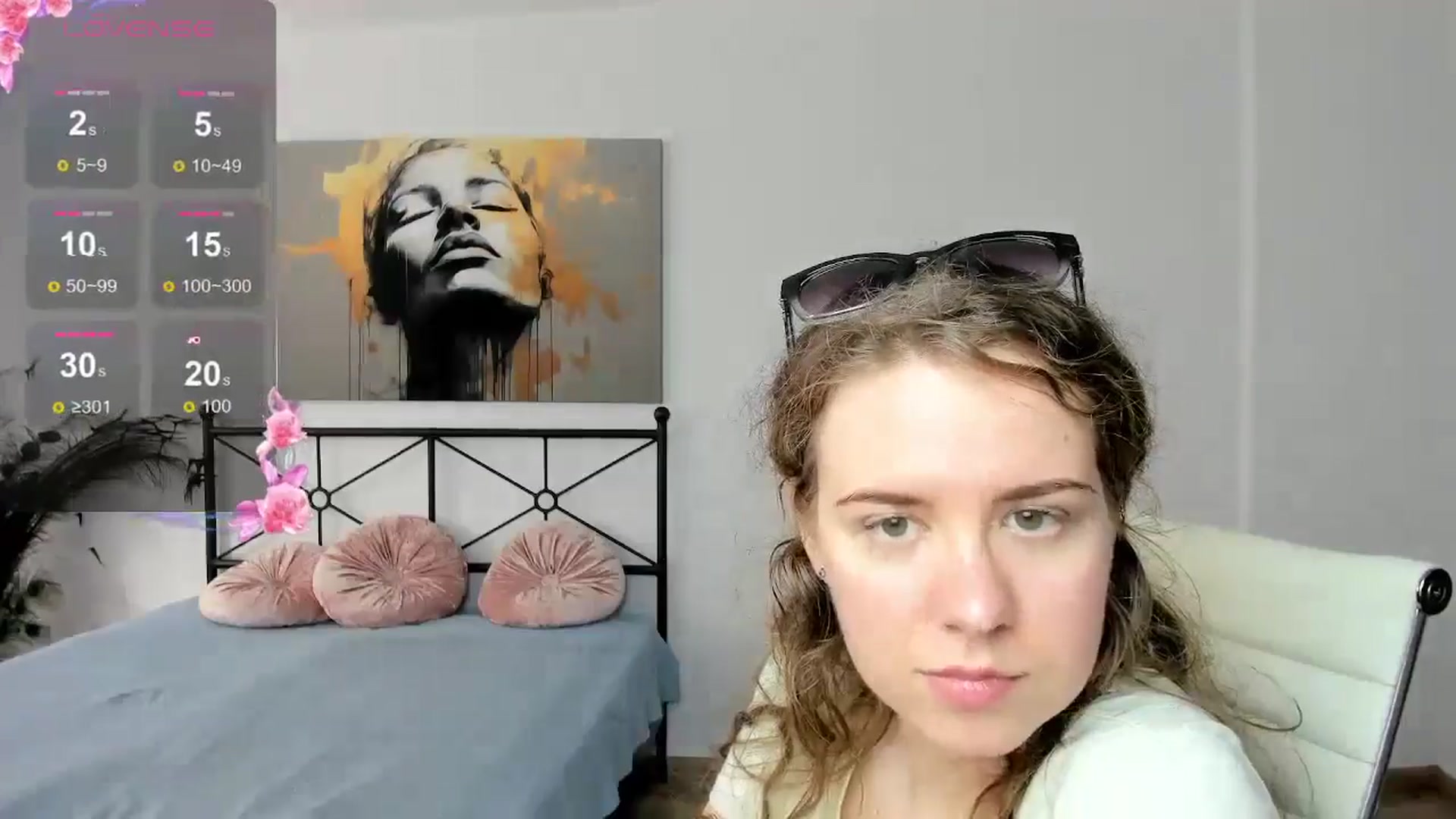 Gallery image thumbnail from LanaBelll's myfreecams stream on, 05/26/2024, 14:12 image 17 of 20