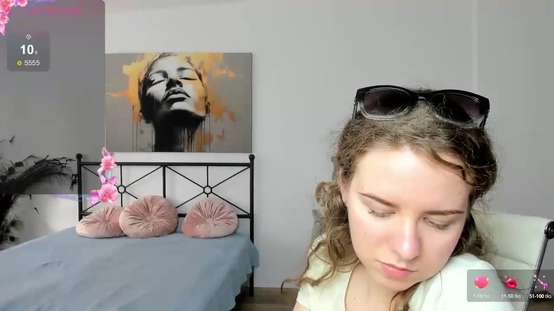Gallery image thumbnail from LanaBelll's myfreecams stream on, 05/26/2024, 14:12 image 16 of 20