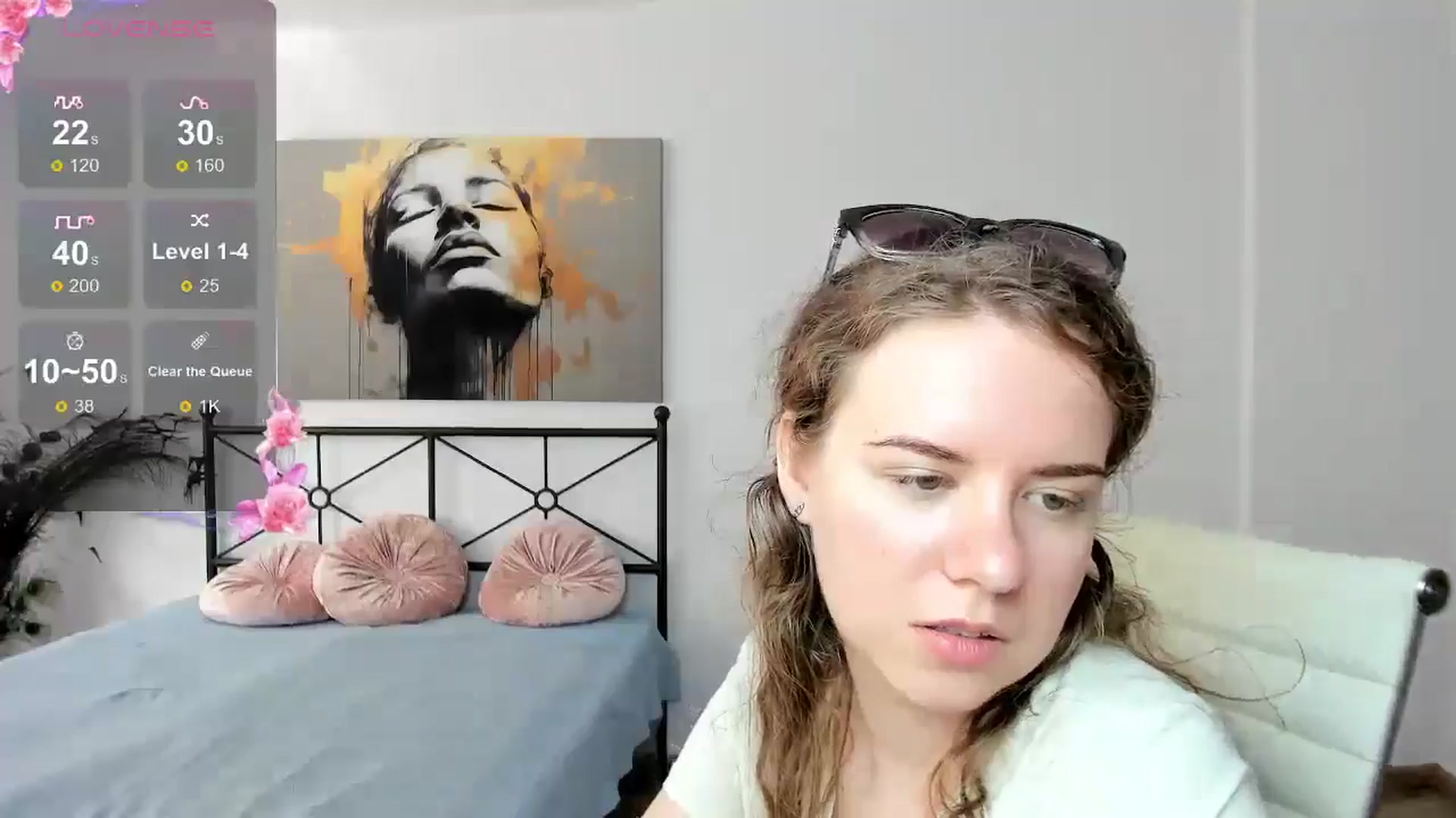 Gallery image thumbnail from LanaBelll's myfreecams stream on, 05/26/2024, 14:12 image 15 of 20