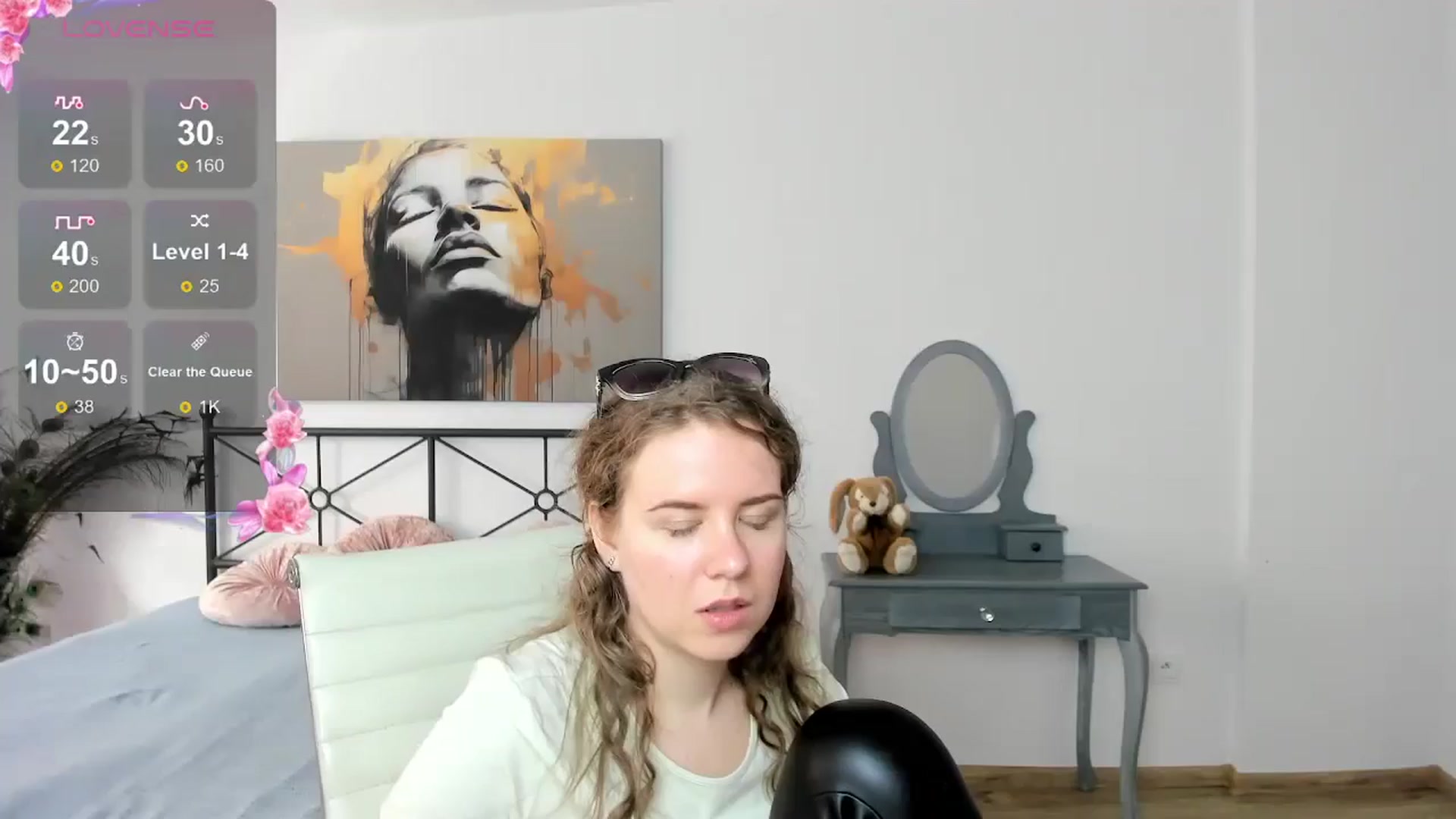Gallery image thumbnail from LanaBelll's myfreecams stream on, 05/26/2024, 14:12 image 19 of 20