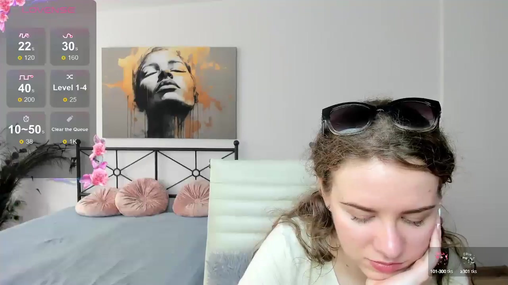 Gallery image thumbnail from LanaBelll's myfreecams stream on, 05/26/2024, 14:12 image 5 of 20