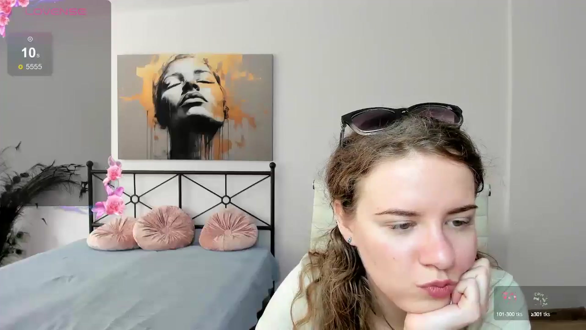 Gallery image thumbnail from LanaBelll's myfreecams stream on, 05/26/2024, 14:12 image 3 of 20